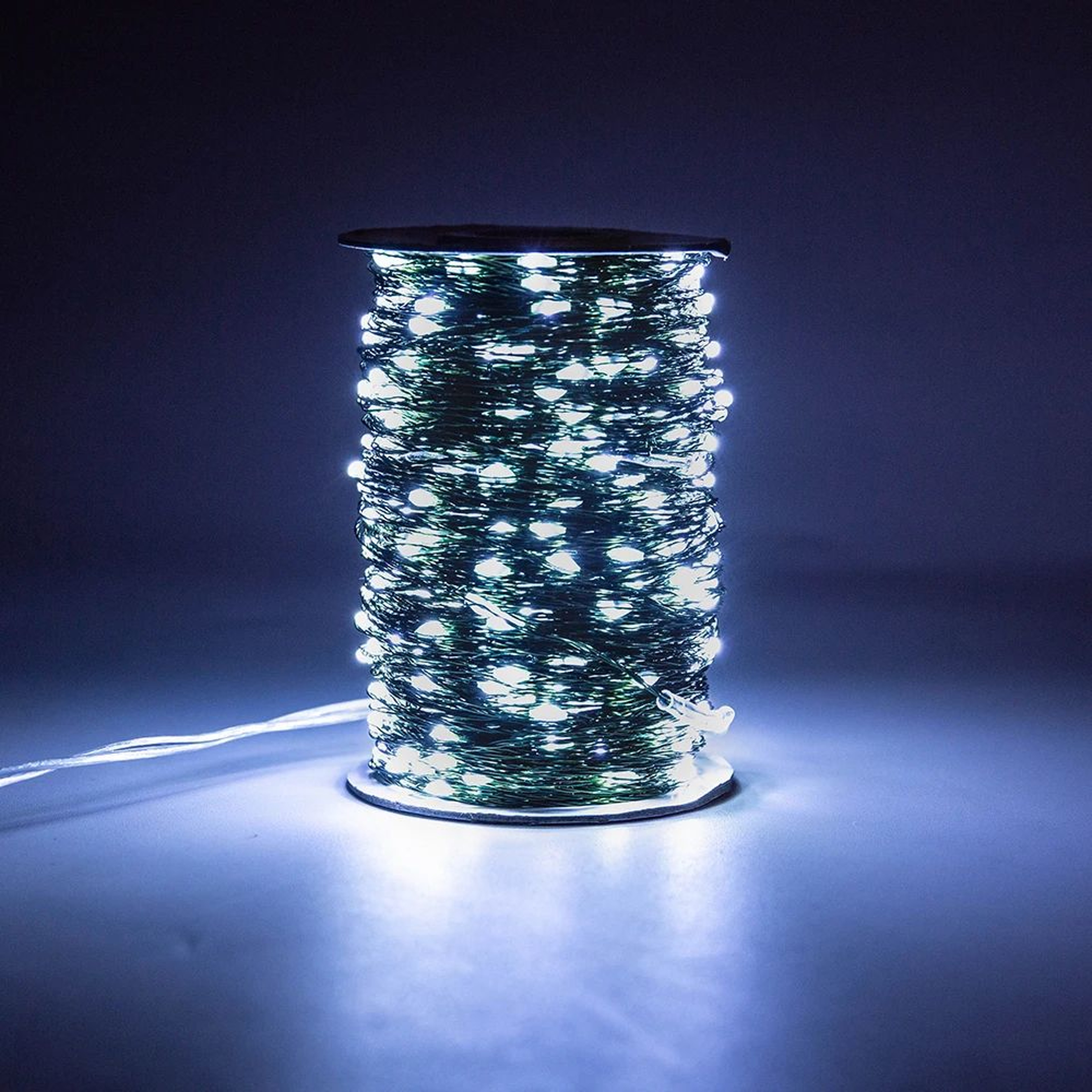 EverGlow Warm White LED String Lights – view 8