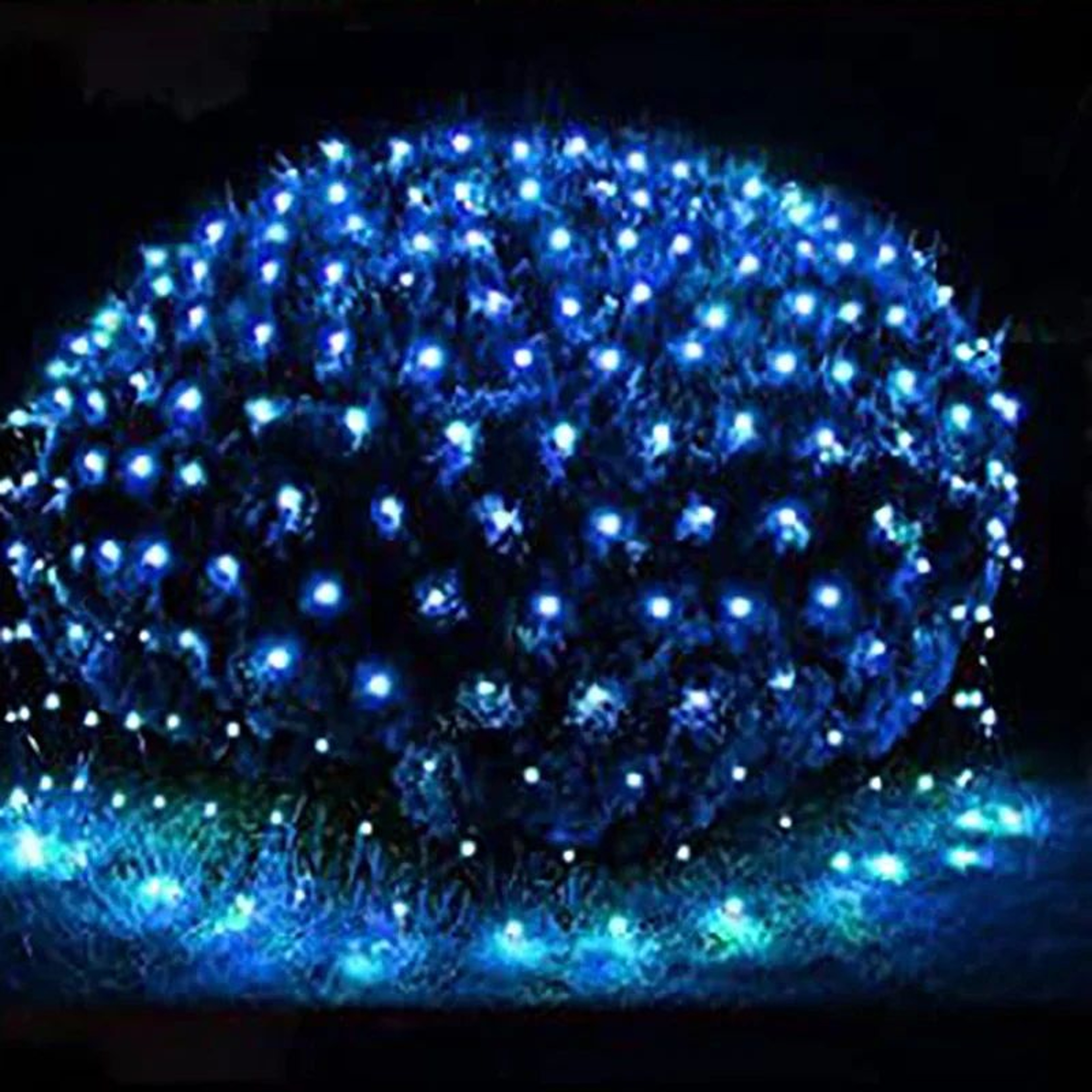 EverGlow LED Net Mesh Fairy Lights – view 7