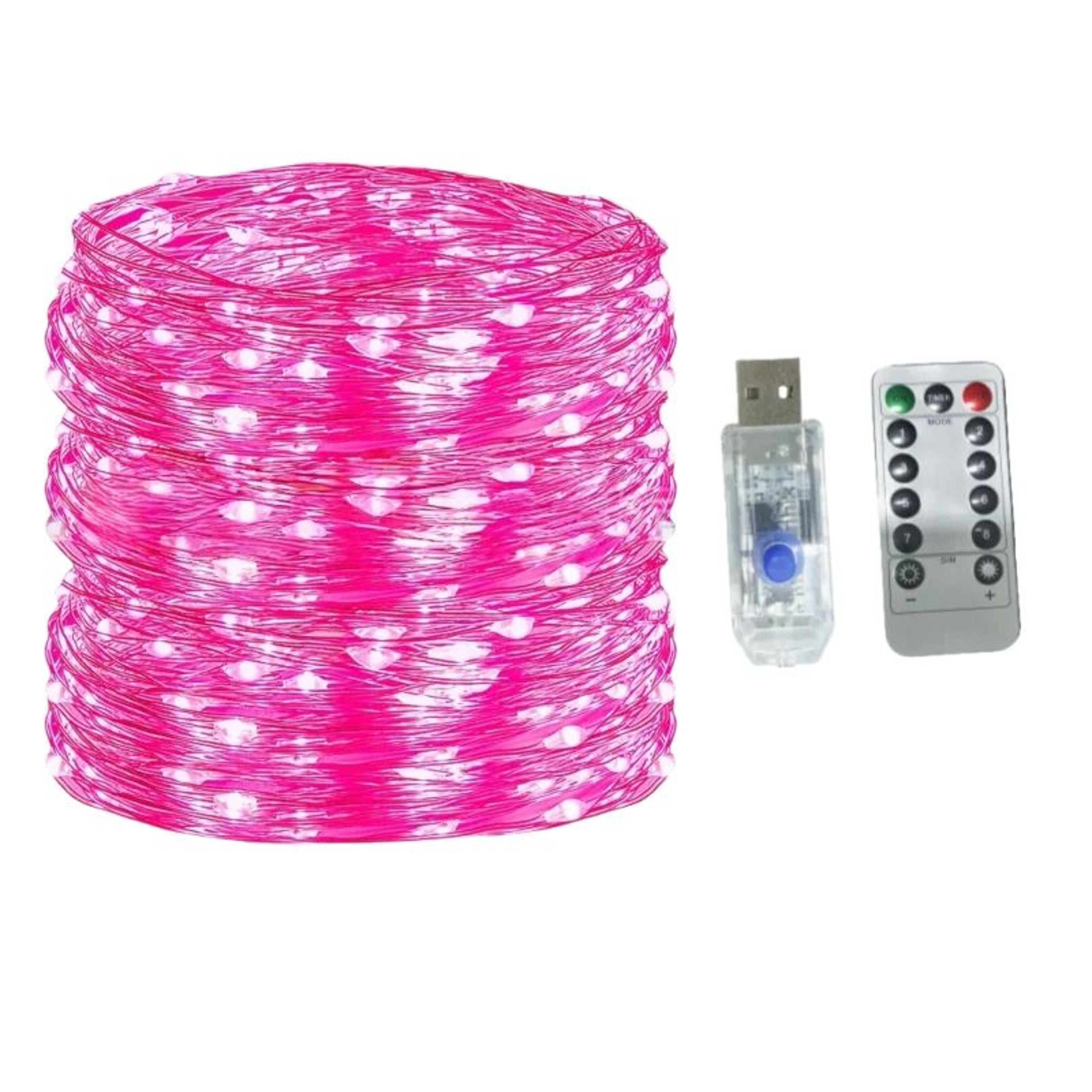 EverGlow USB Copper Wire Fairy Lights – view 10