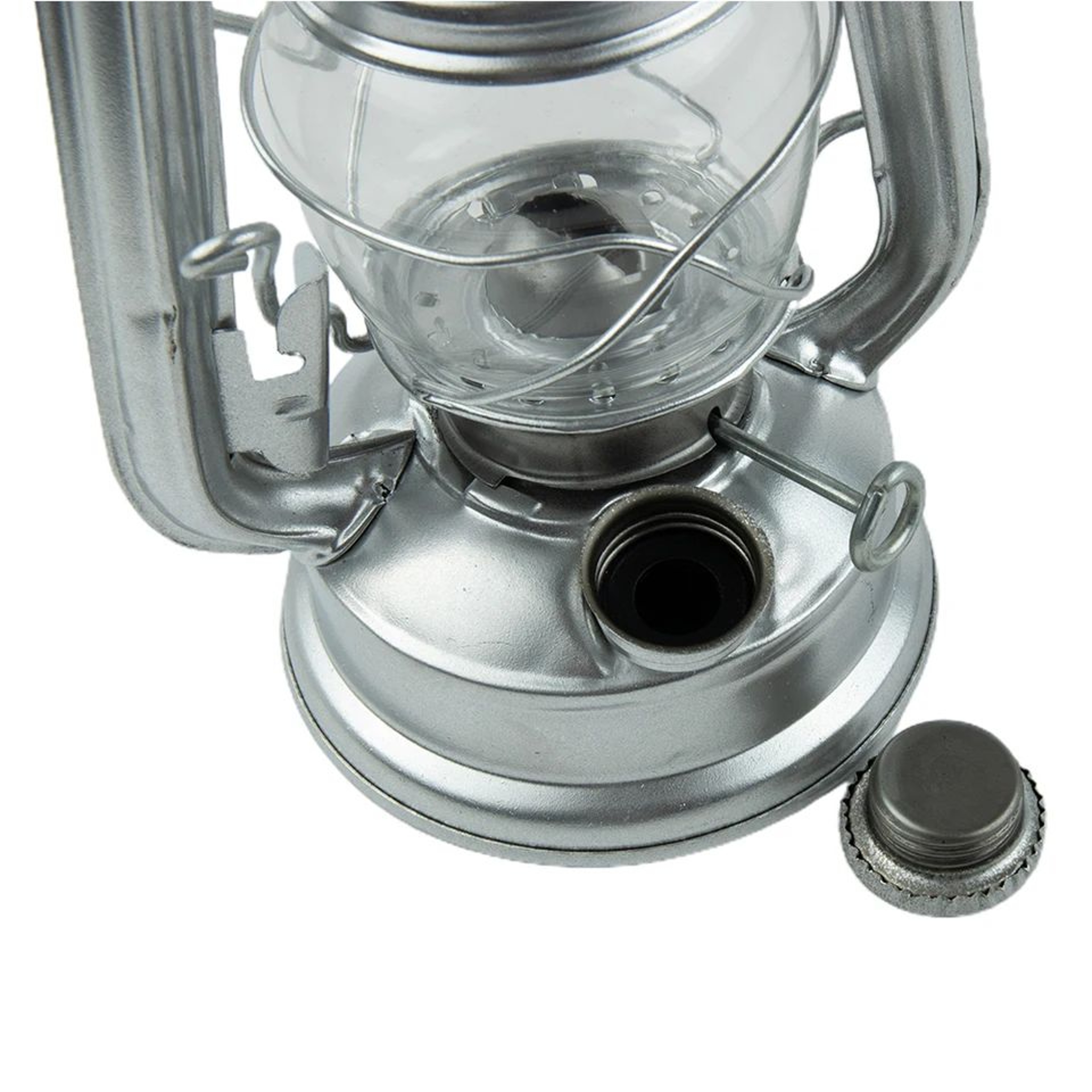 HeritageGlow Retro Kerosene Camping Lantern 2