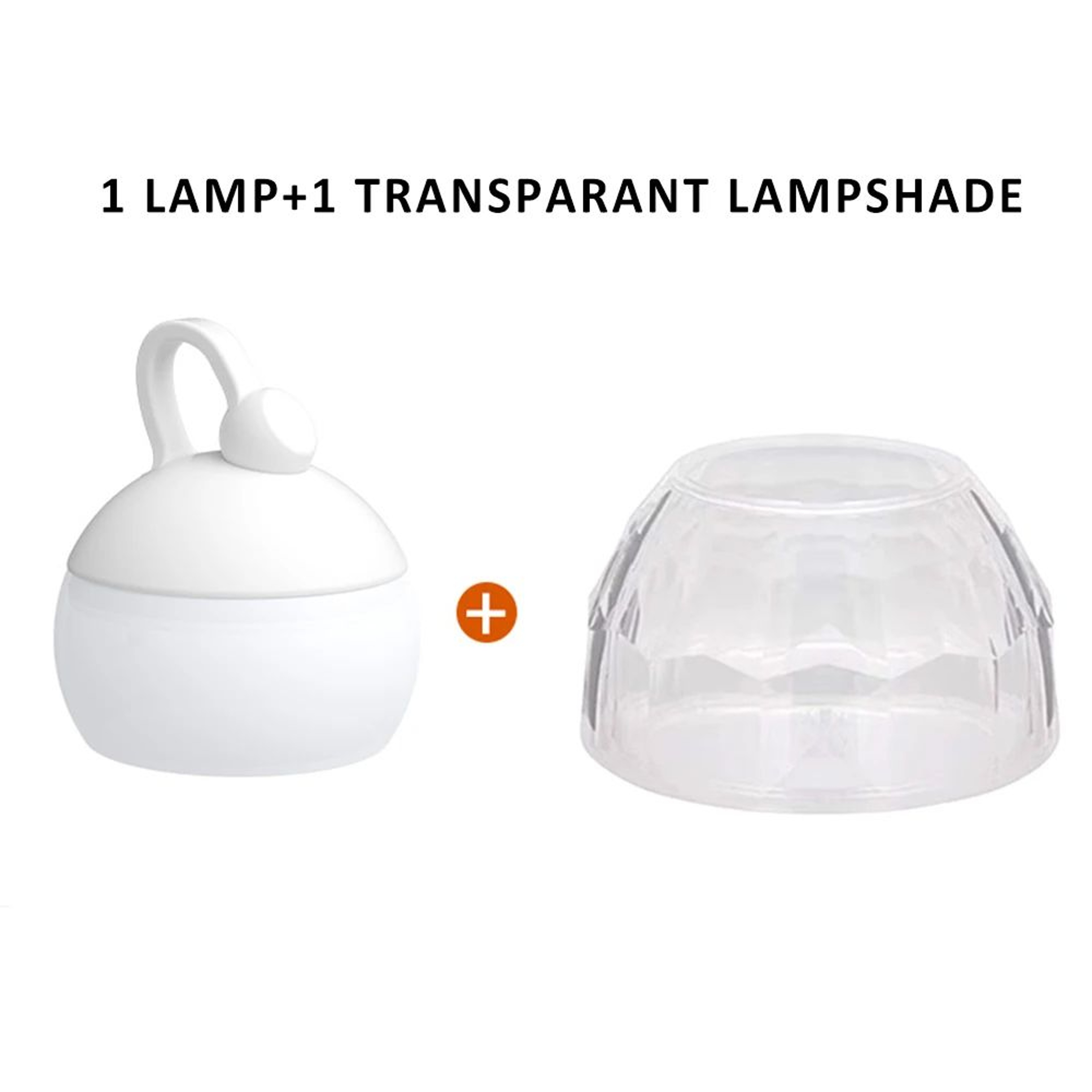 MiniGlow USB Rechargeable Retro Camping Lantern 11