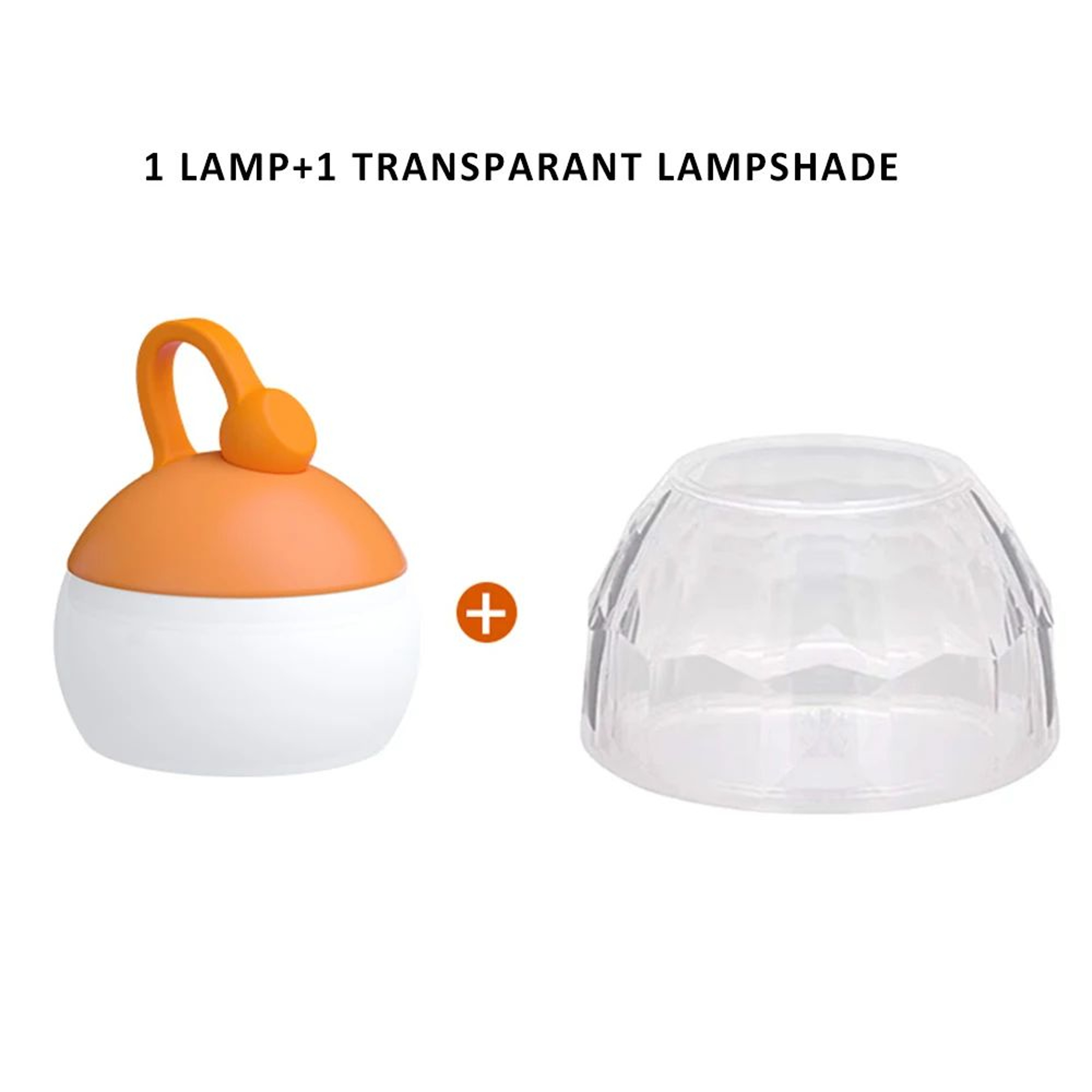 MiniGlow USB Rechargeable Retro Camping Lantern 10