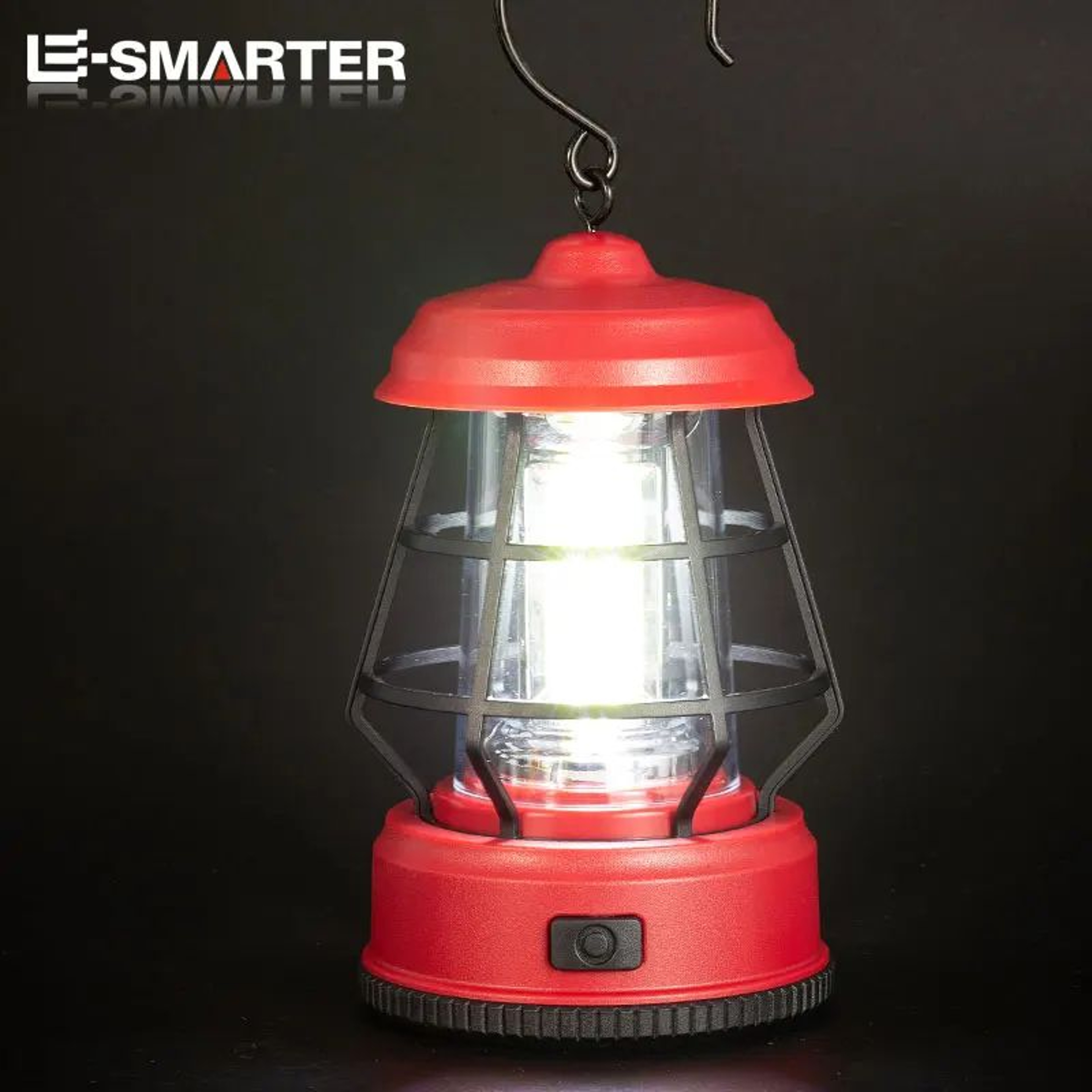 CampLume Retro Battery Powered Camping Lantern 2