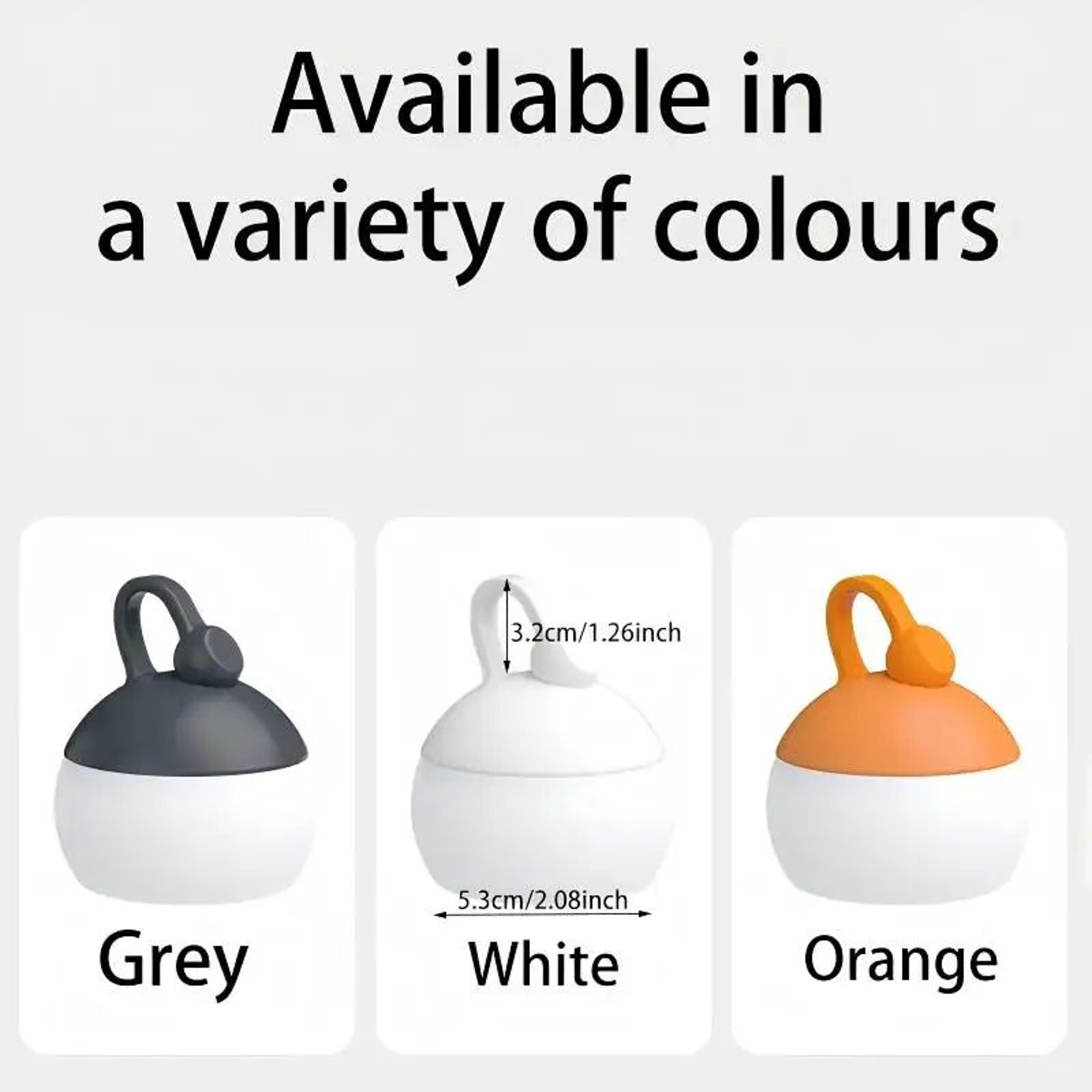 SnowLume Mini Rechargeable Retro Camping Lantern 3