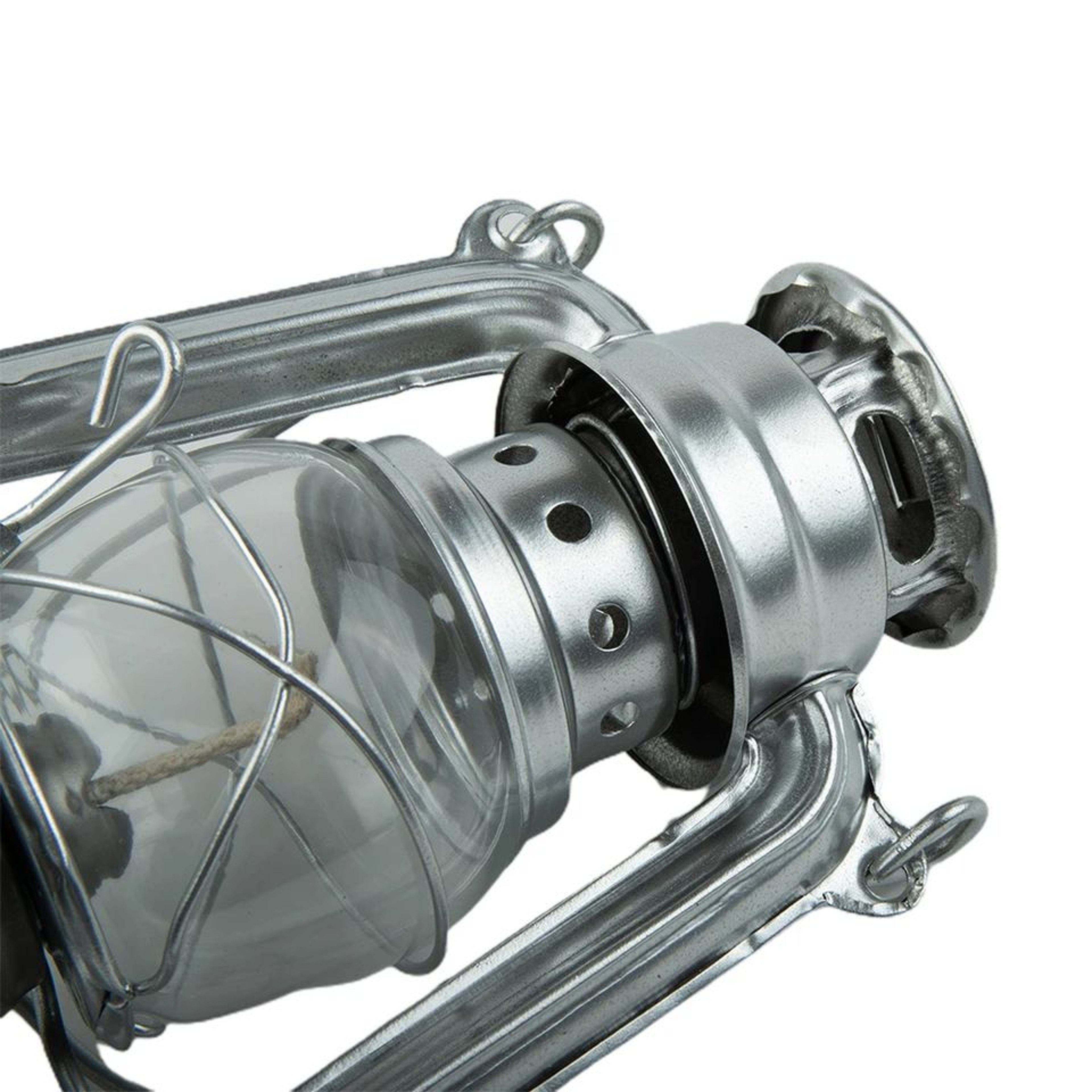 IronGlow 90ml Retro Kerosene Camping Lantern 4