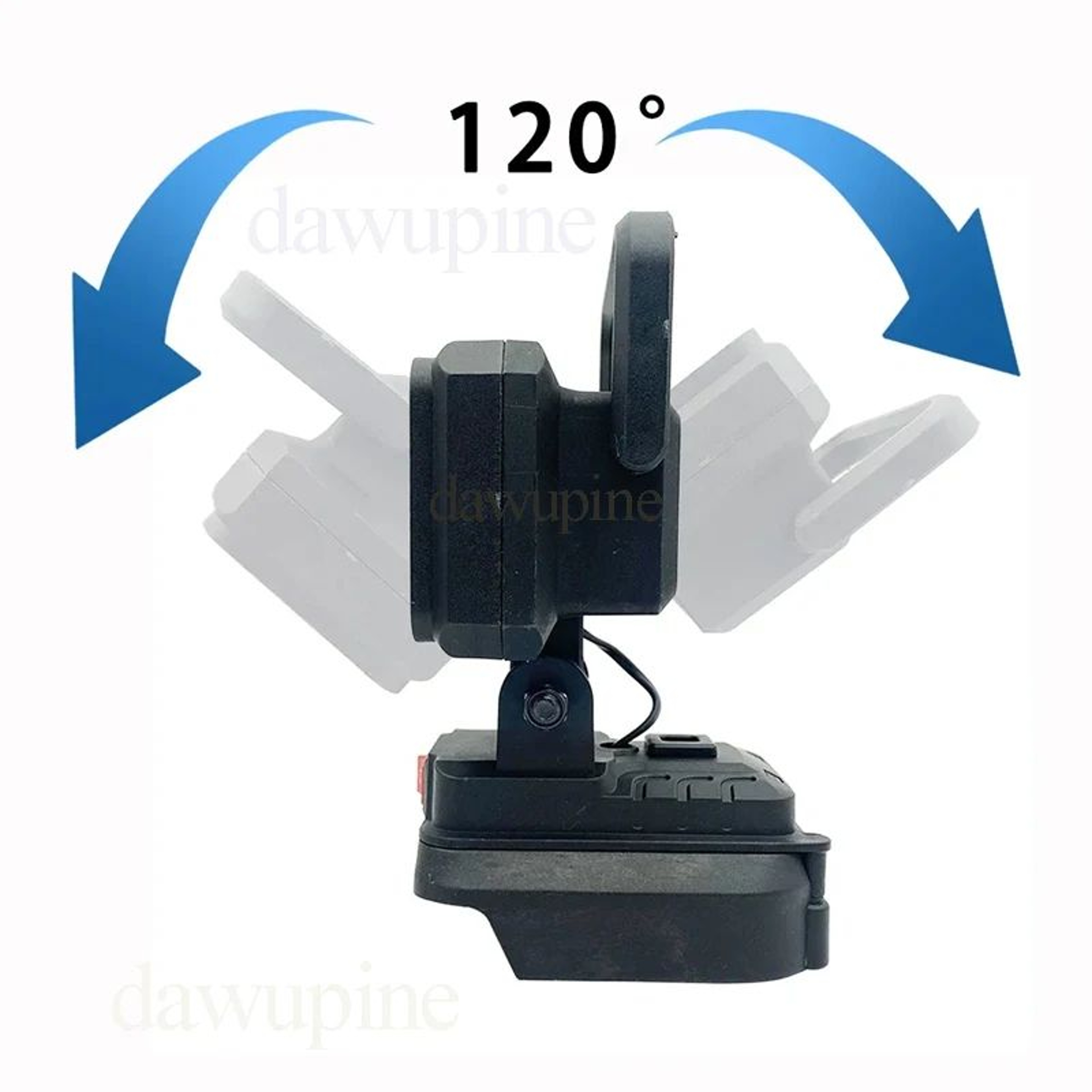 WorkBeam 15 LED Work Light For Makita 18V Battery 2