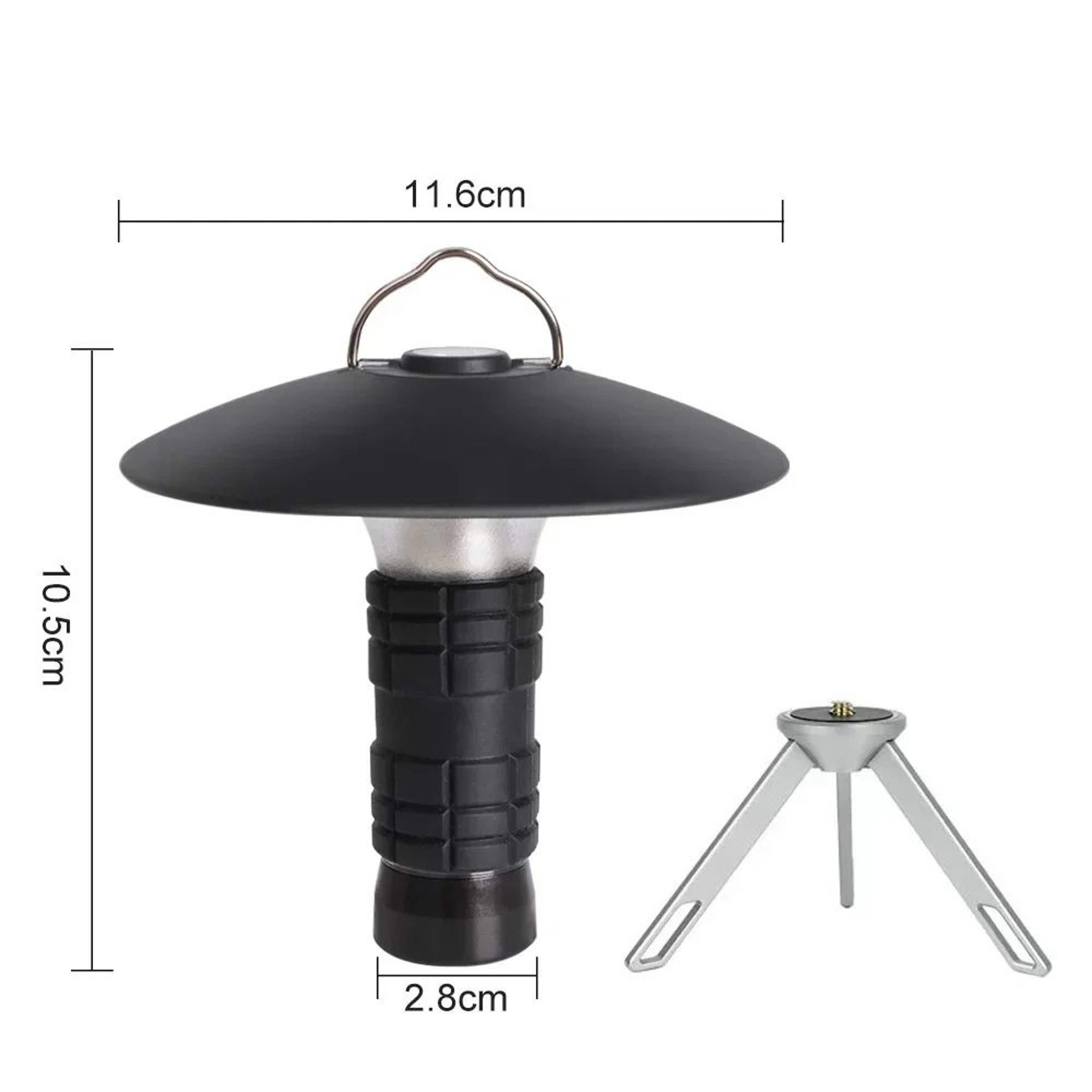 TrailStand Portable Tripod Camping Light 5