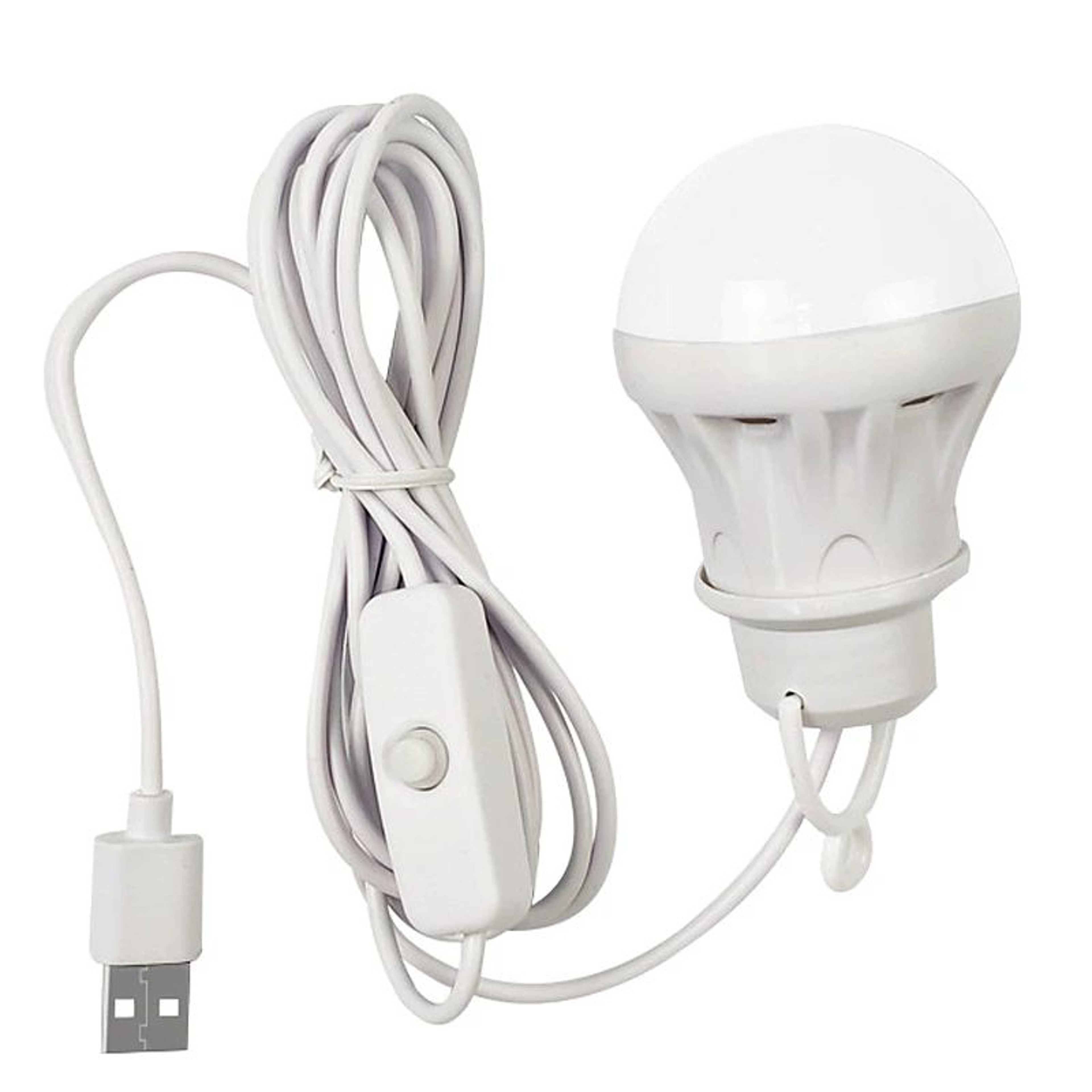 USB LED Hanging Camping Light 6