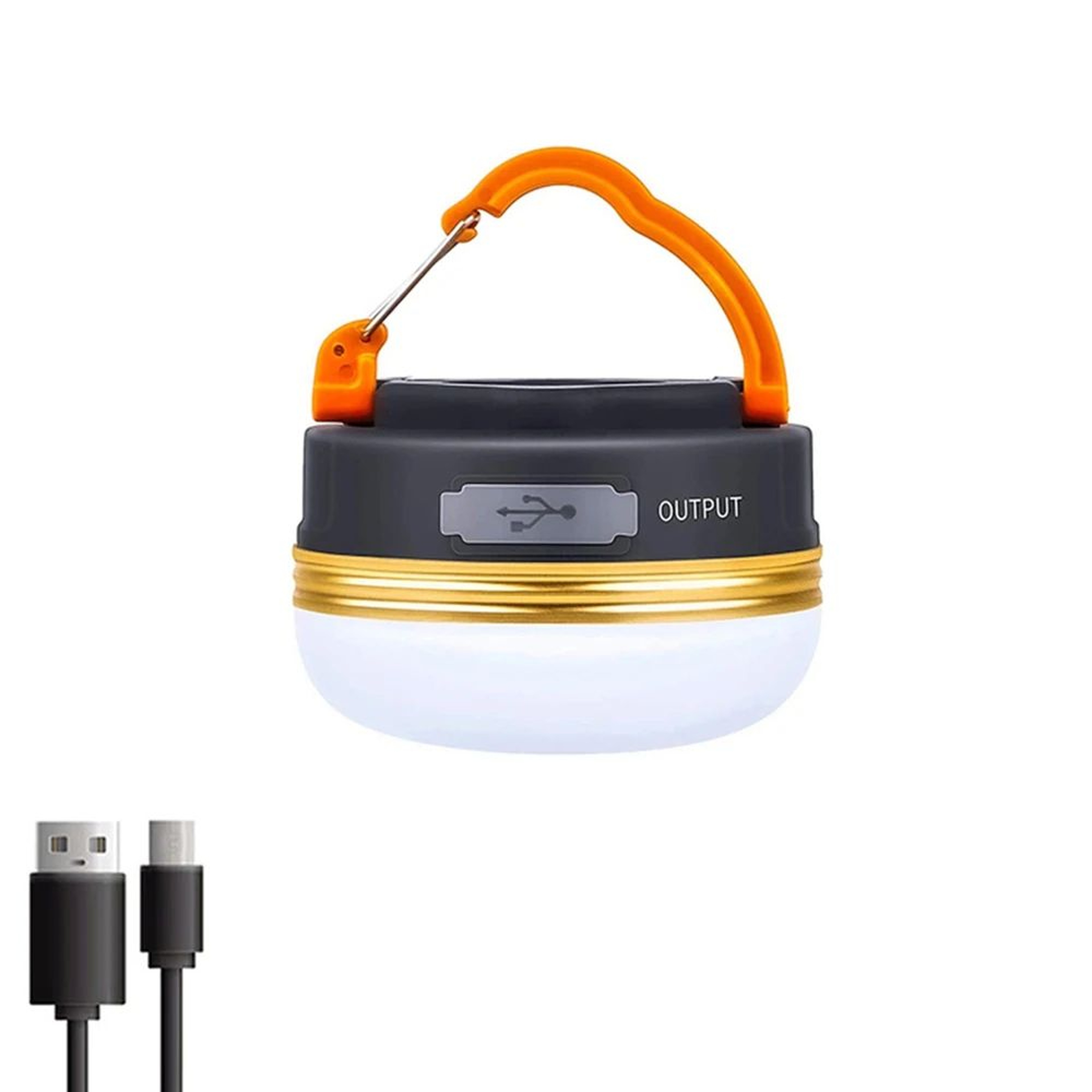 E27 Rechargeable Power Outage Light Bulb 13