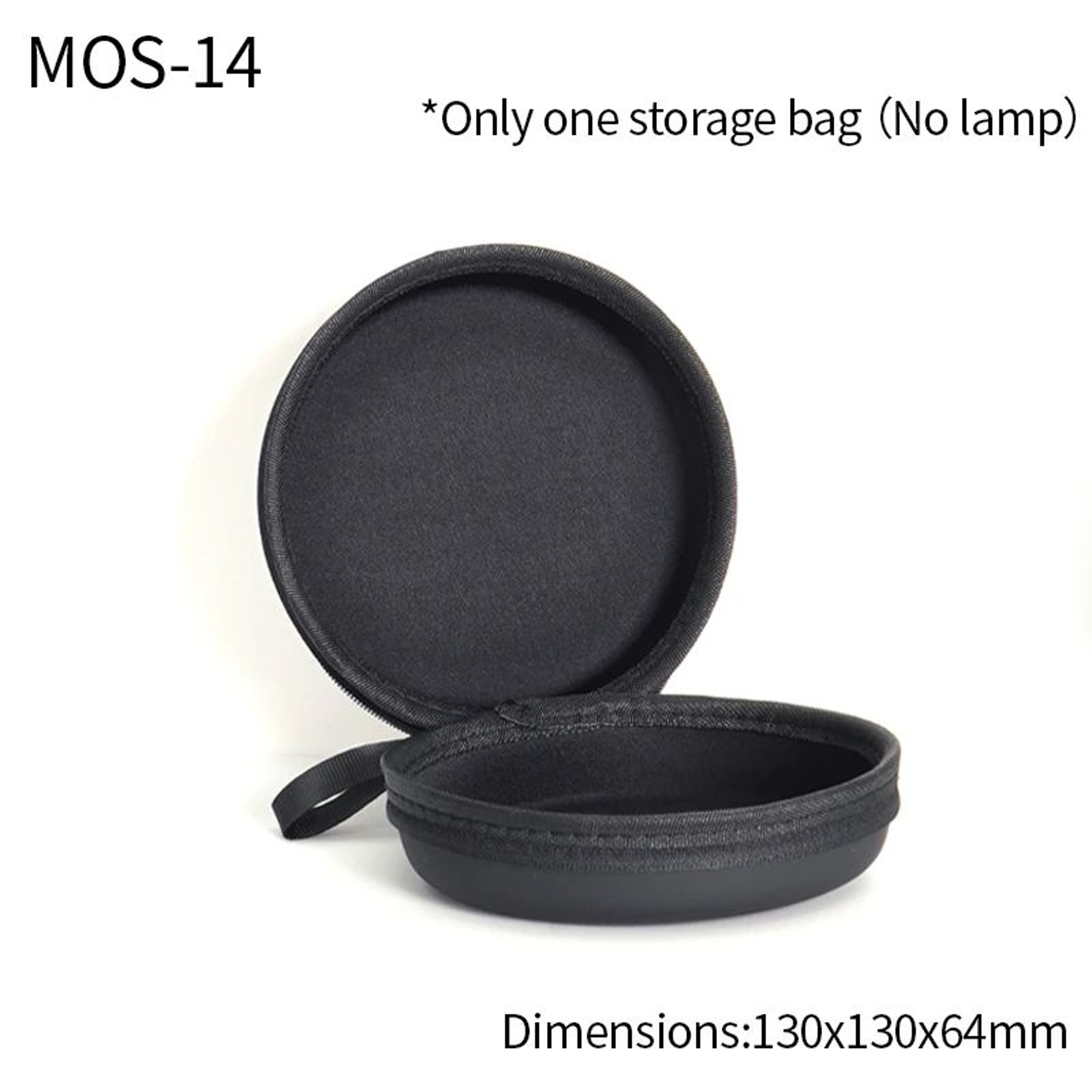 MOSLIGHTING 9900mAh Magnetic Outdoor Lantern 14
