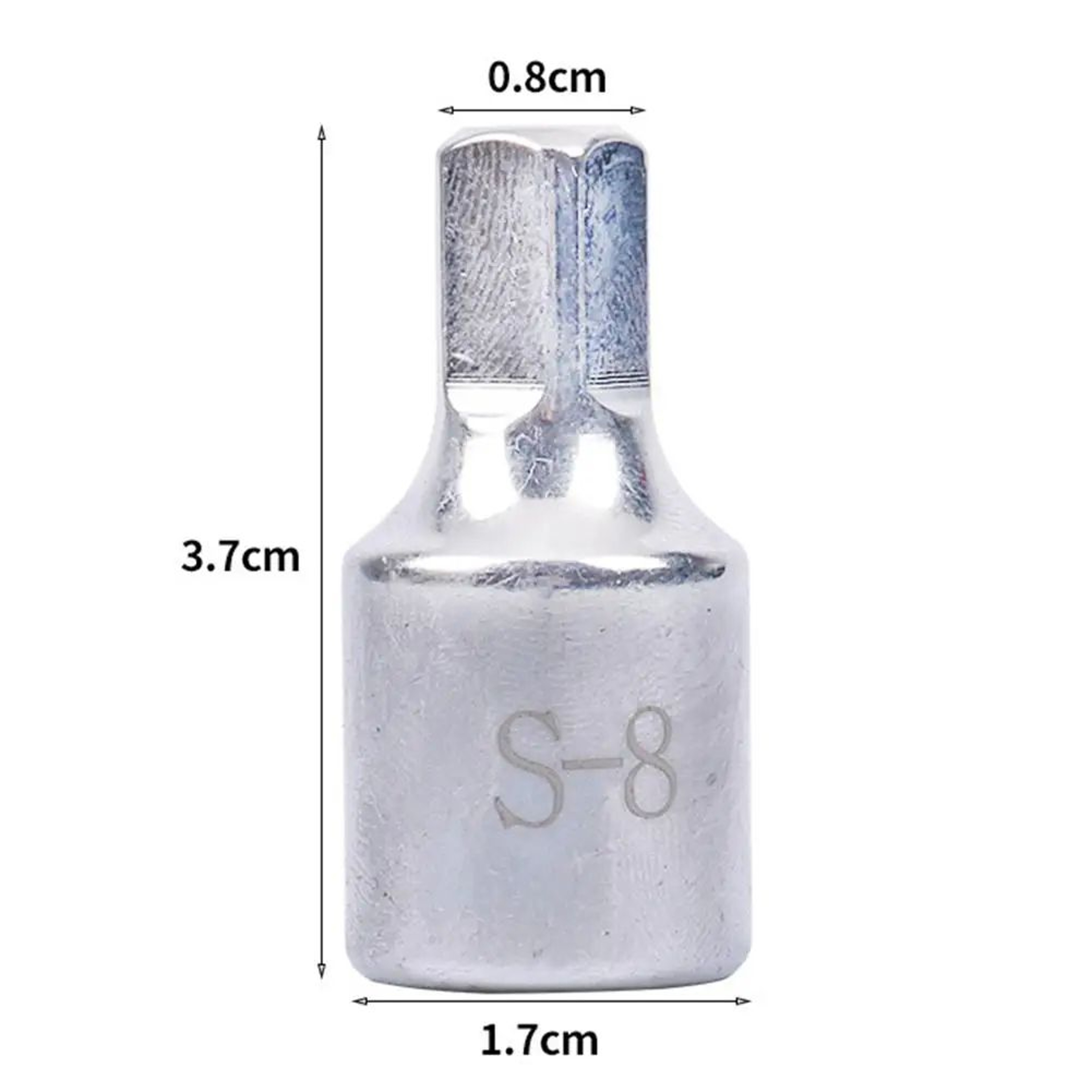 Square Oil Drain Plug Key 5