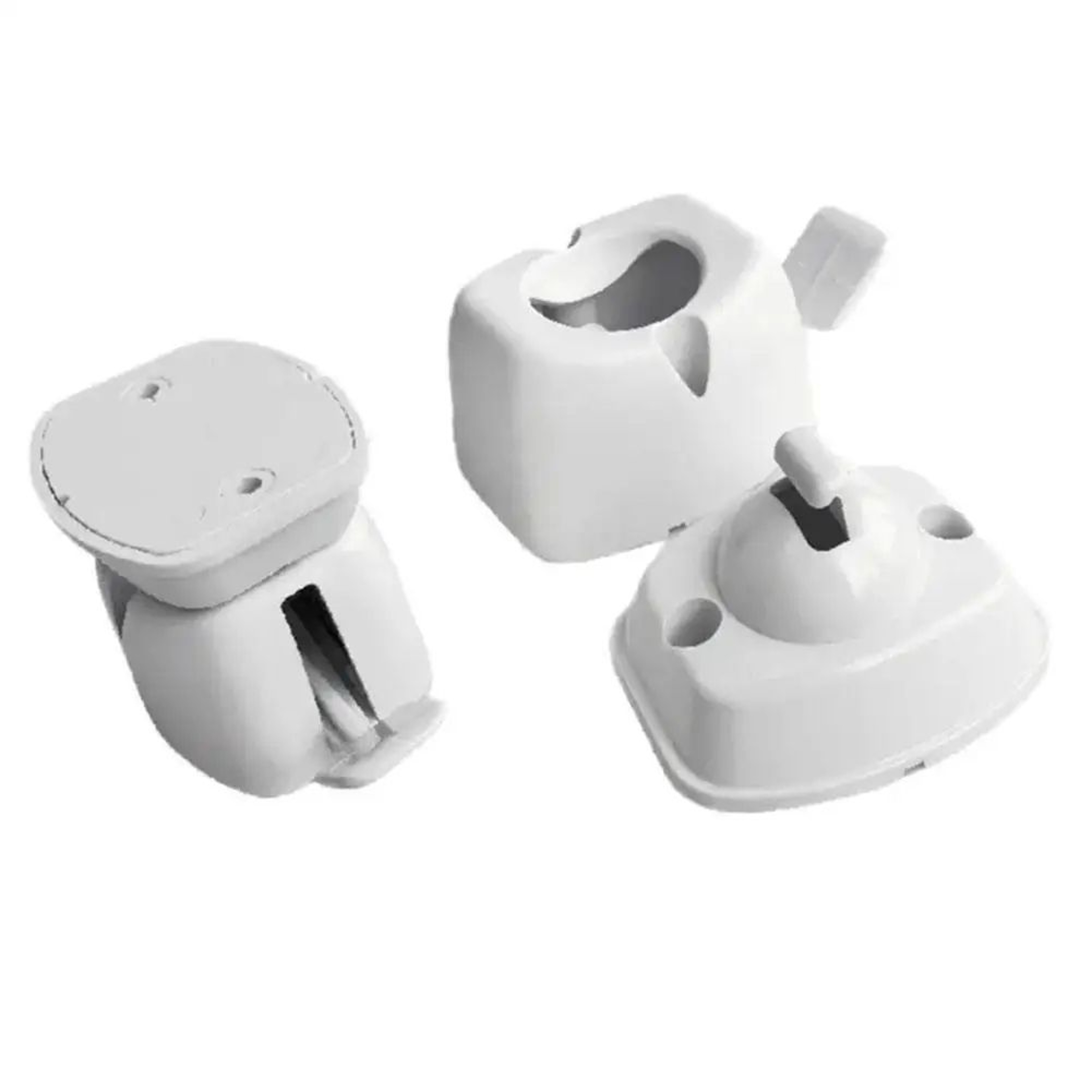 Universal RV Baggage Door Catch Latch 4
