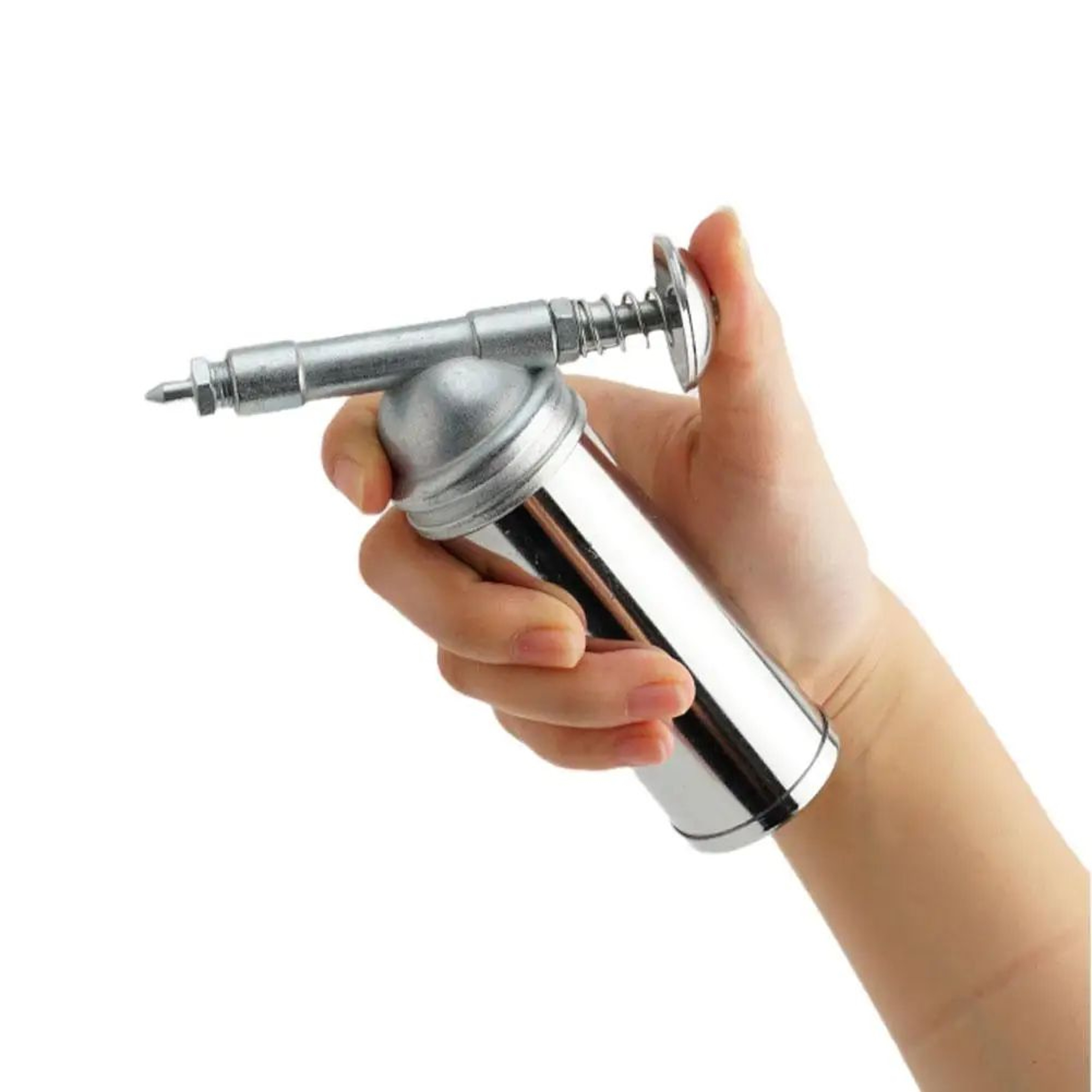1000 PSI Mini Handheld Grease Gun 0