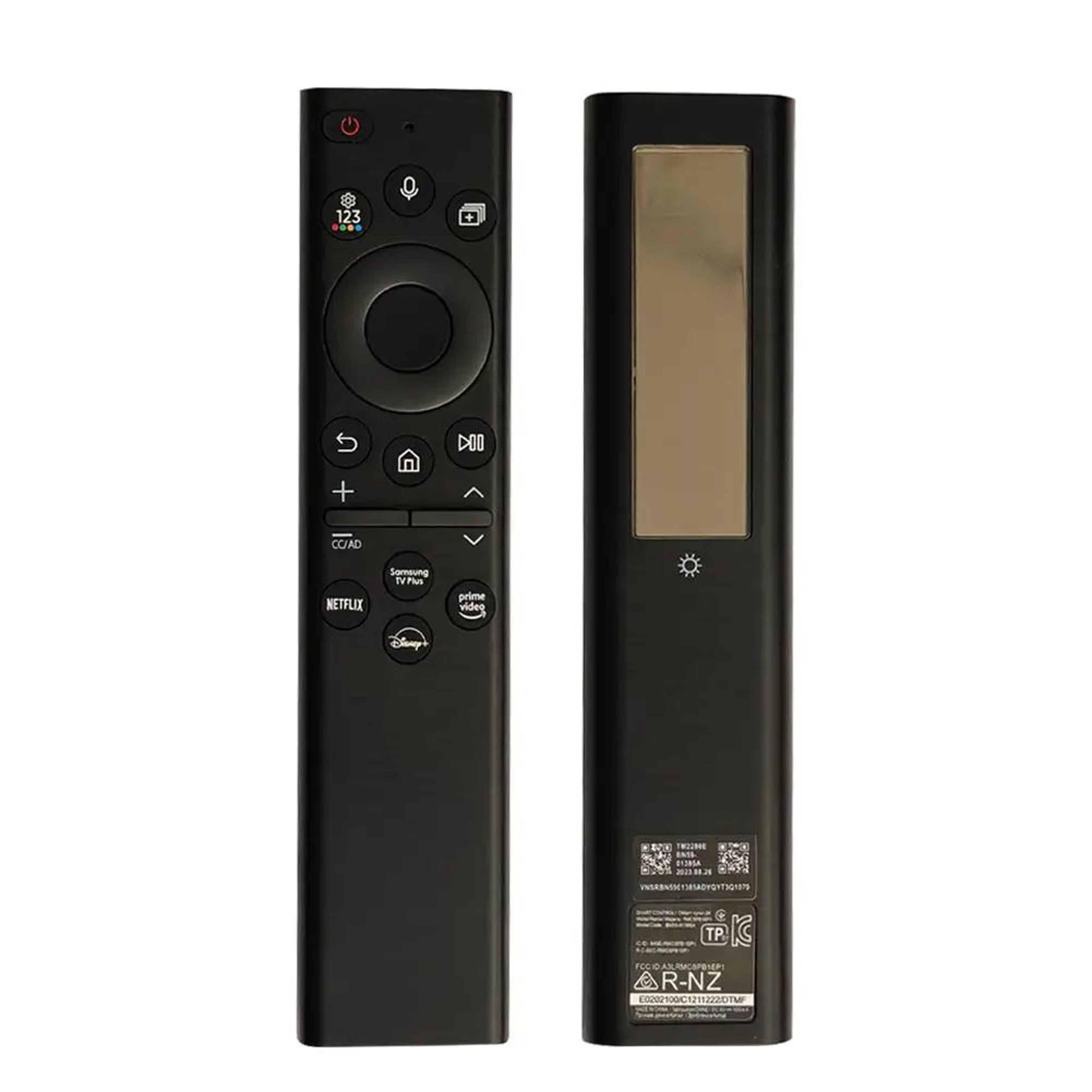 BN59 01385A Solar Voice TV Remote 5