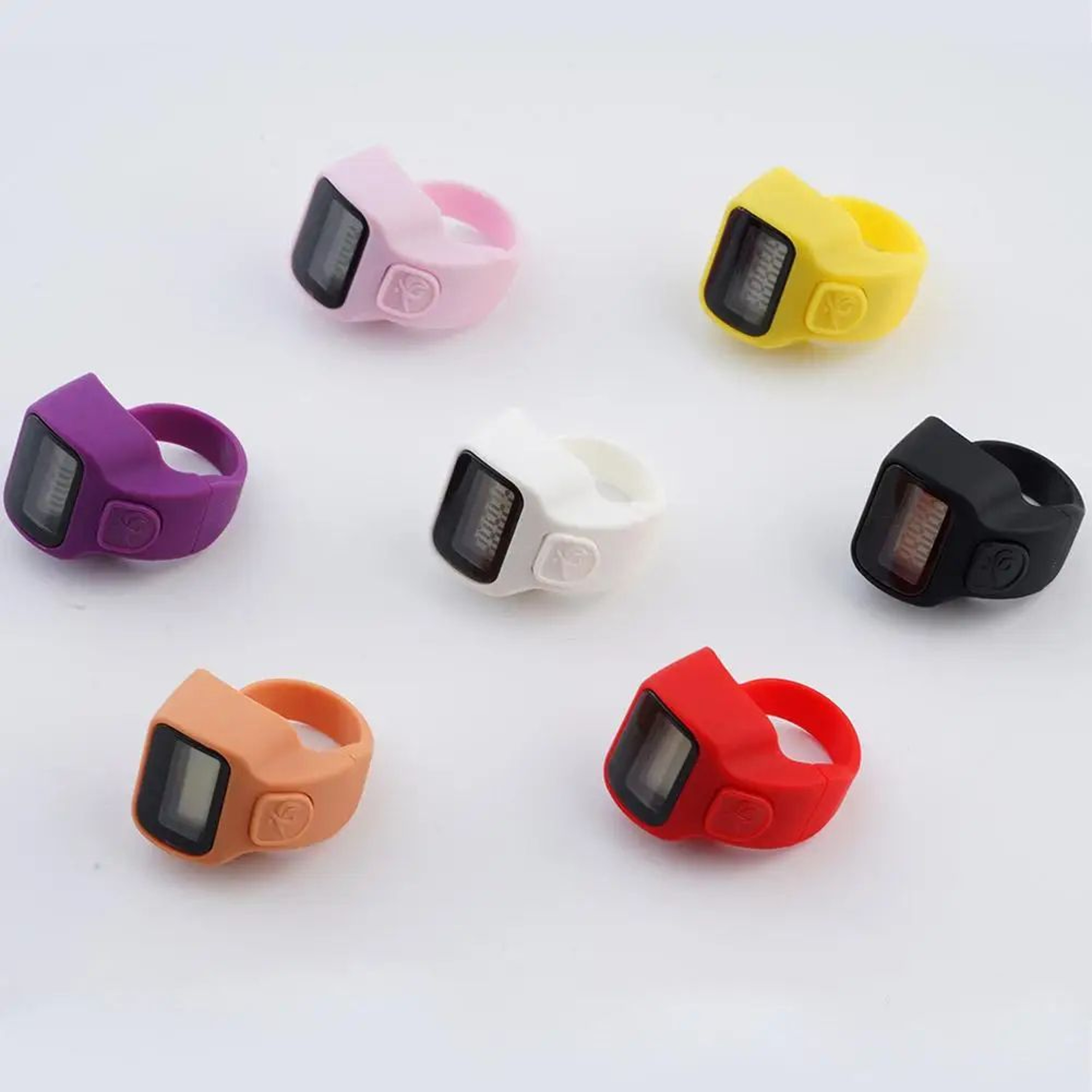 Mini Digital Finger Tally Counter 5