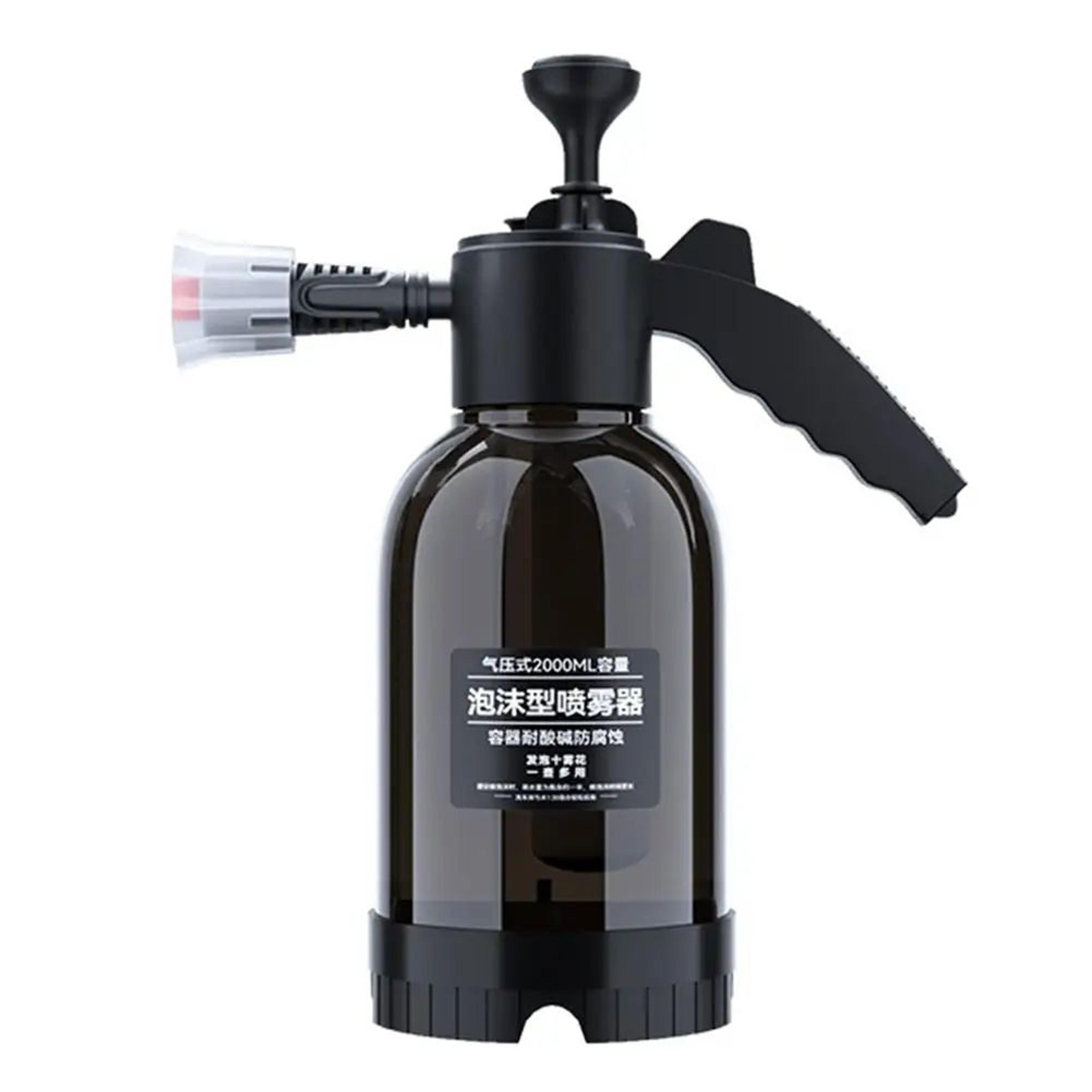 15L Rechargeable Electric Foam Sprayer 12