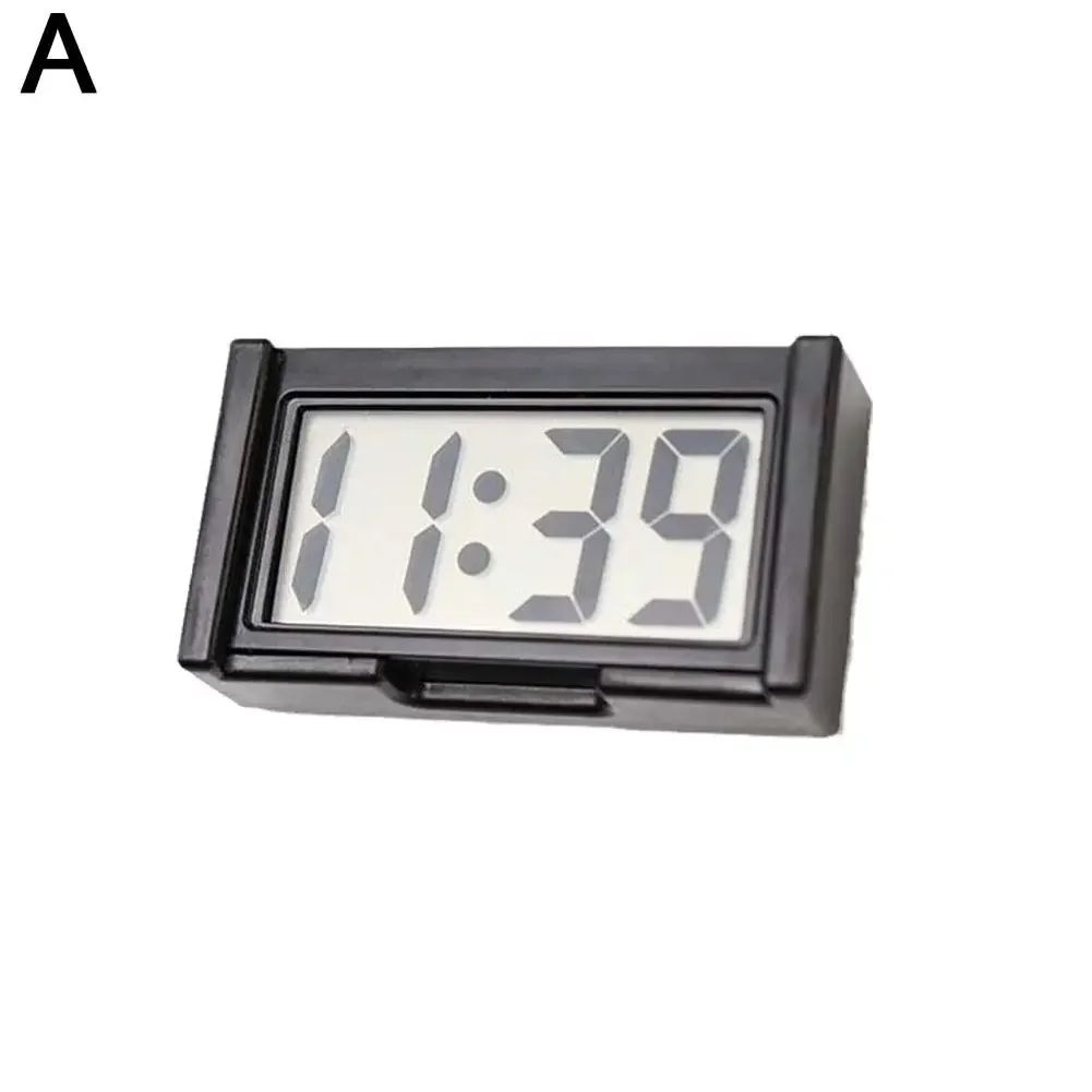 Mini Digital Dashboard Car Clock 6