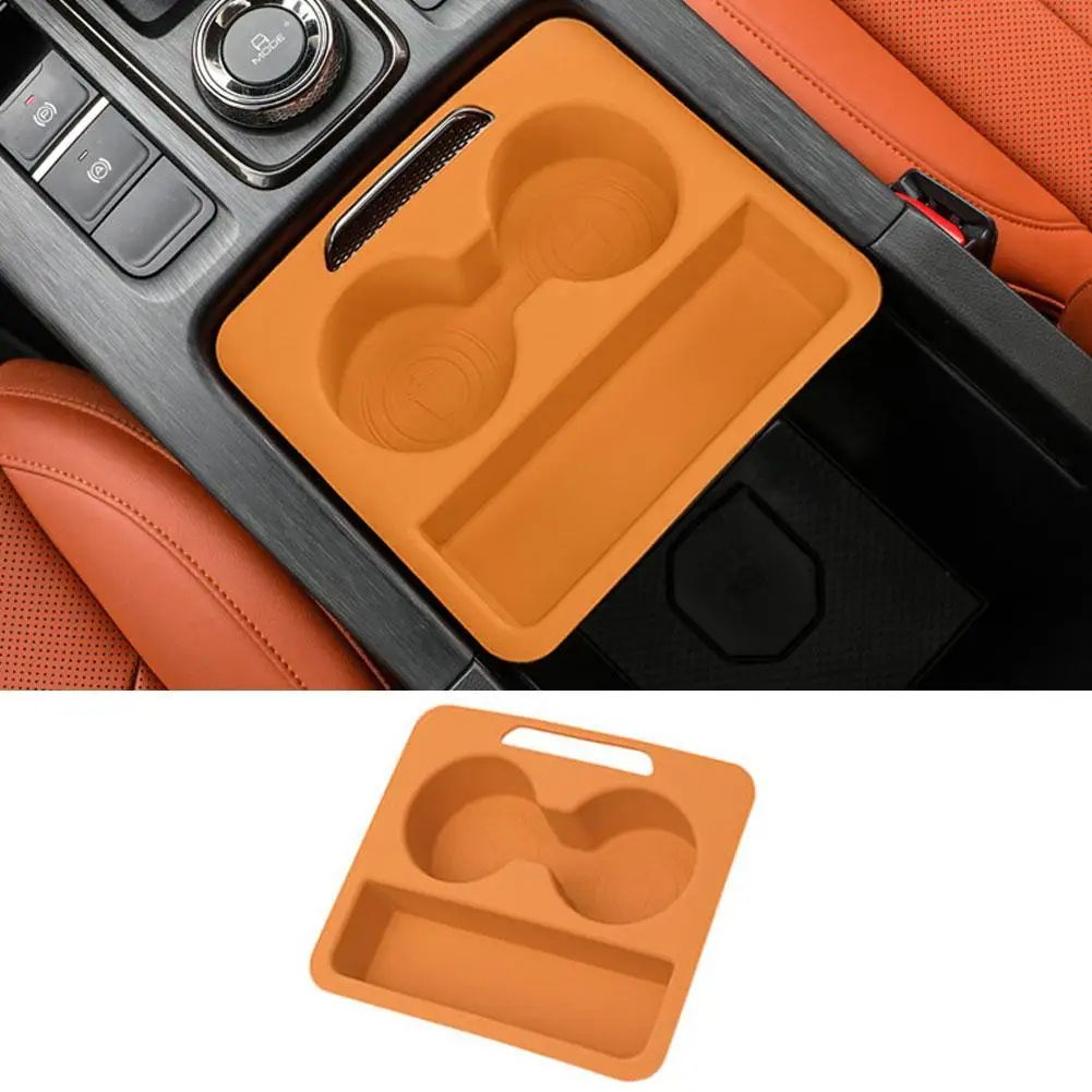HAVAL H9 Silicone Armrest Storage Organizer 6