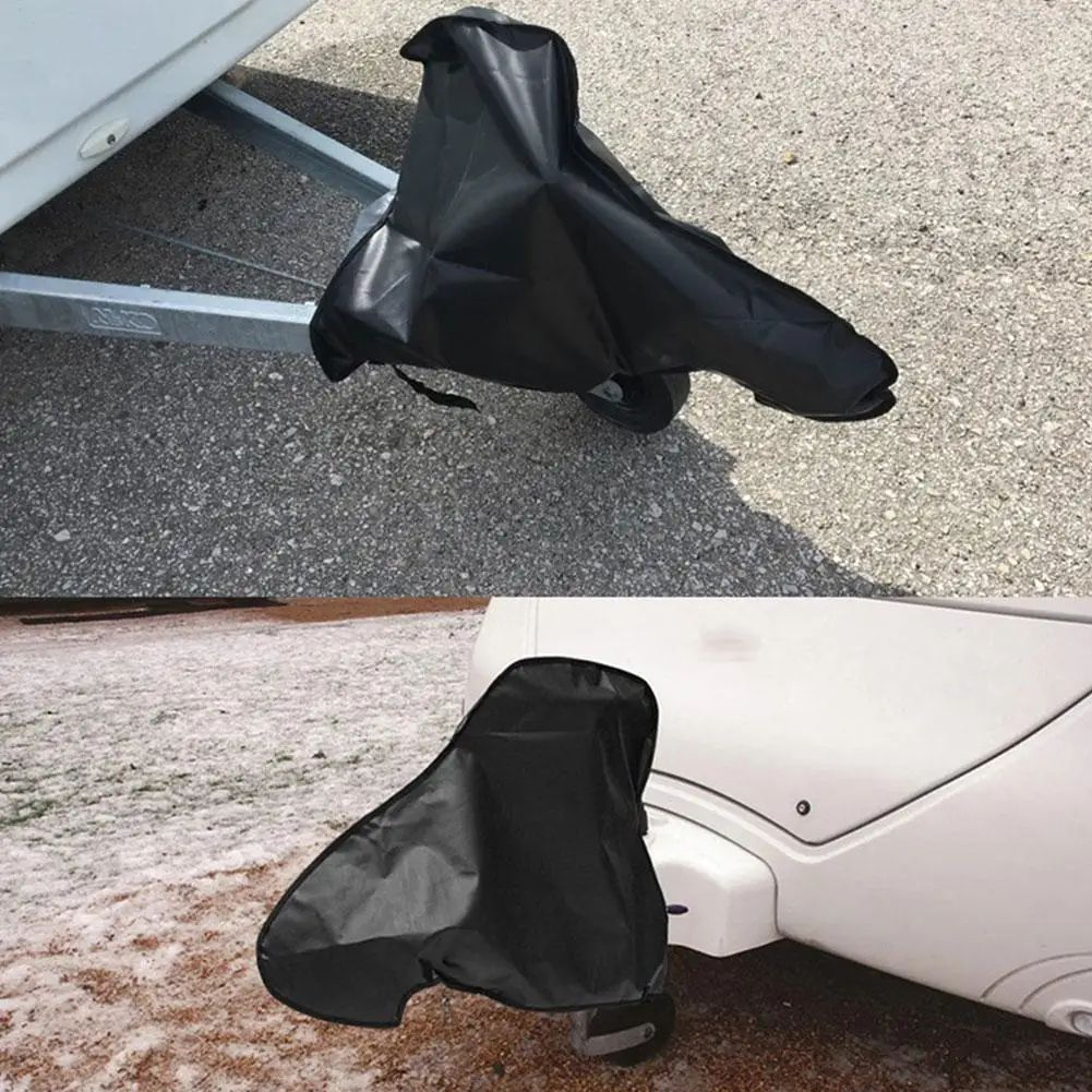 Universal Waterproof Trailer Hitch Cover 2