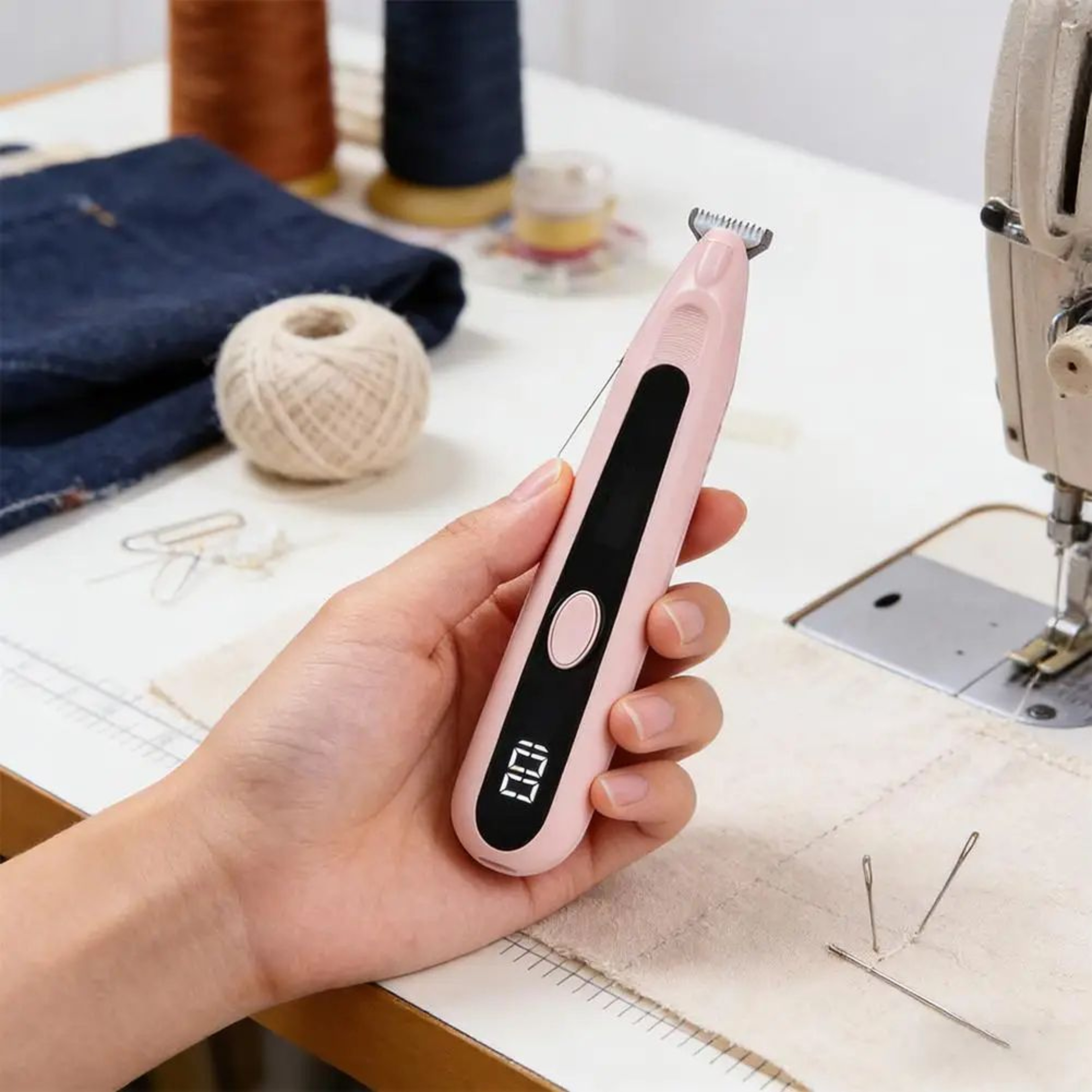 Portable Electric Seam Ripper Tool 1