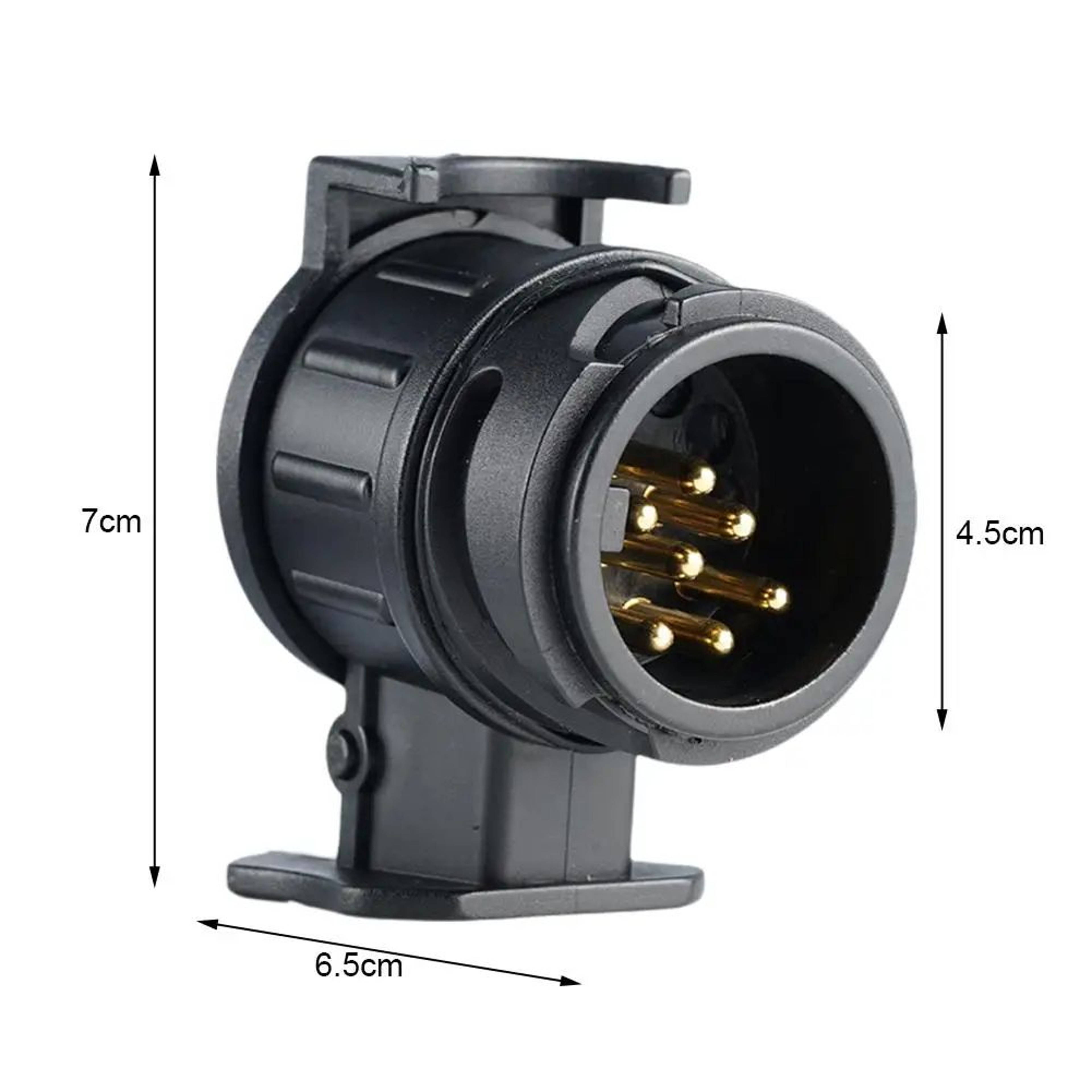 13 Pin To 7 Pin Trailer Adapter 5