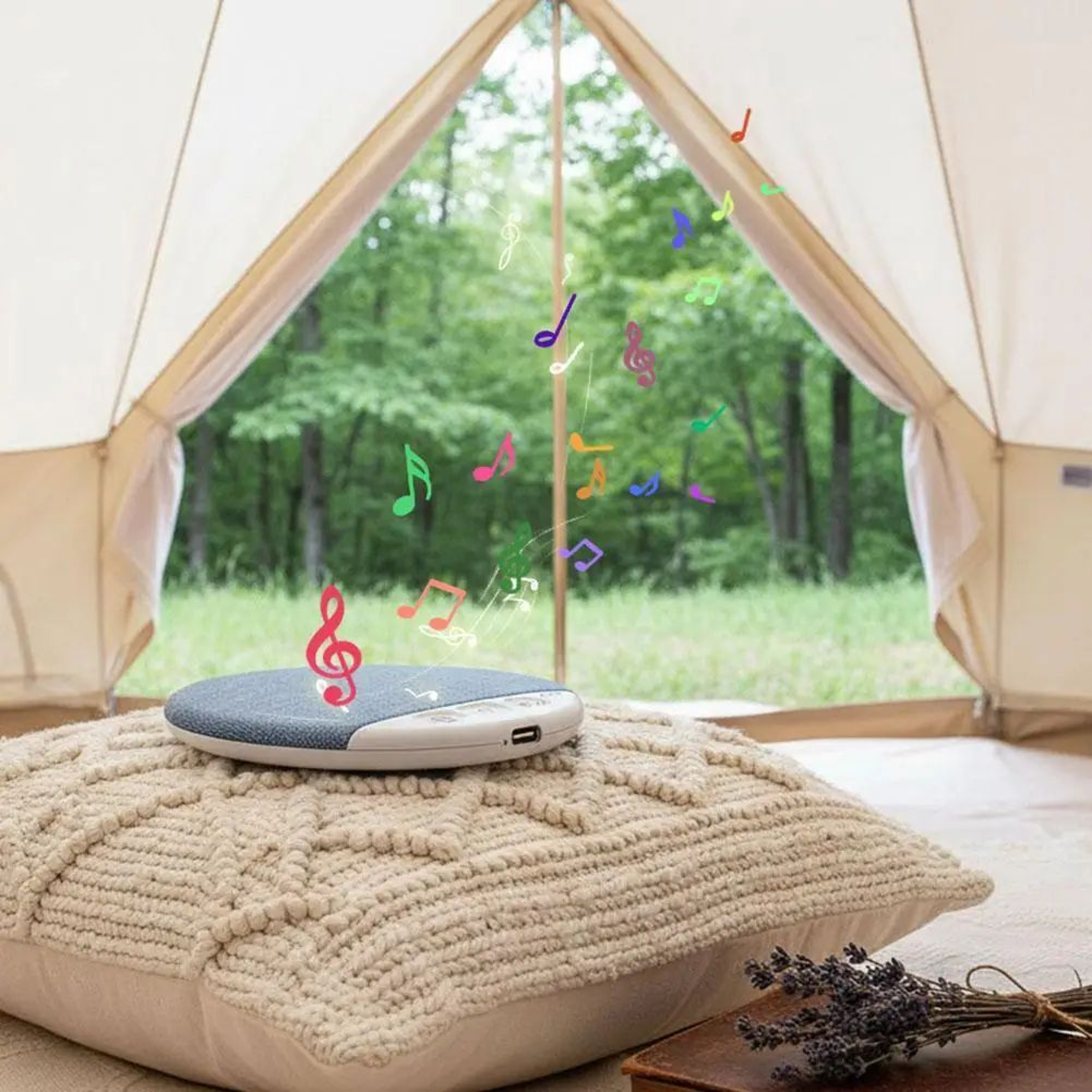 Bluetooth 53 Under Pillow Sleep Speaker 0