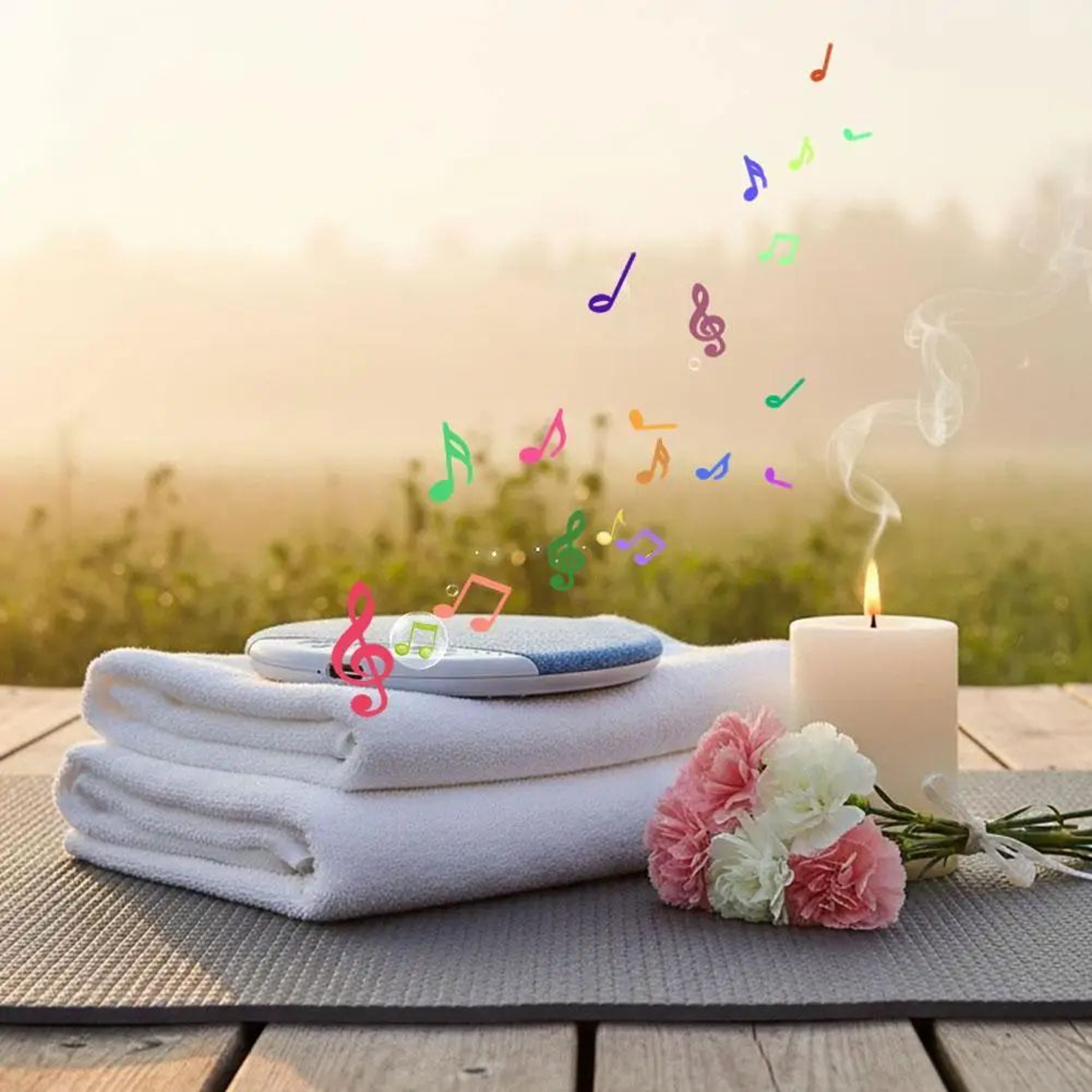 Bluetooth 53 Under Pillow Sleep Speaker 3