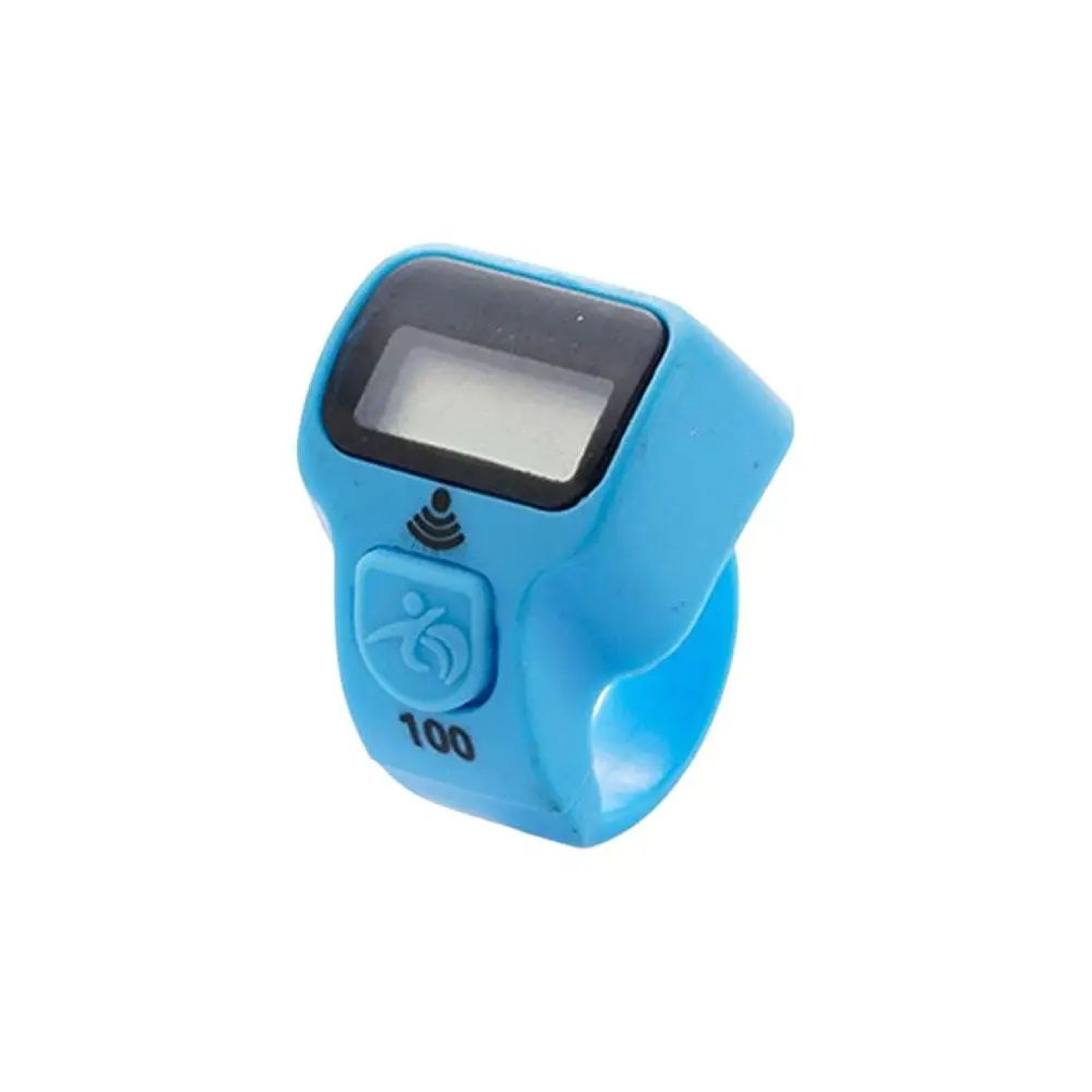 LED Digital Finger Tally Counter 12