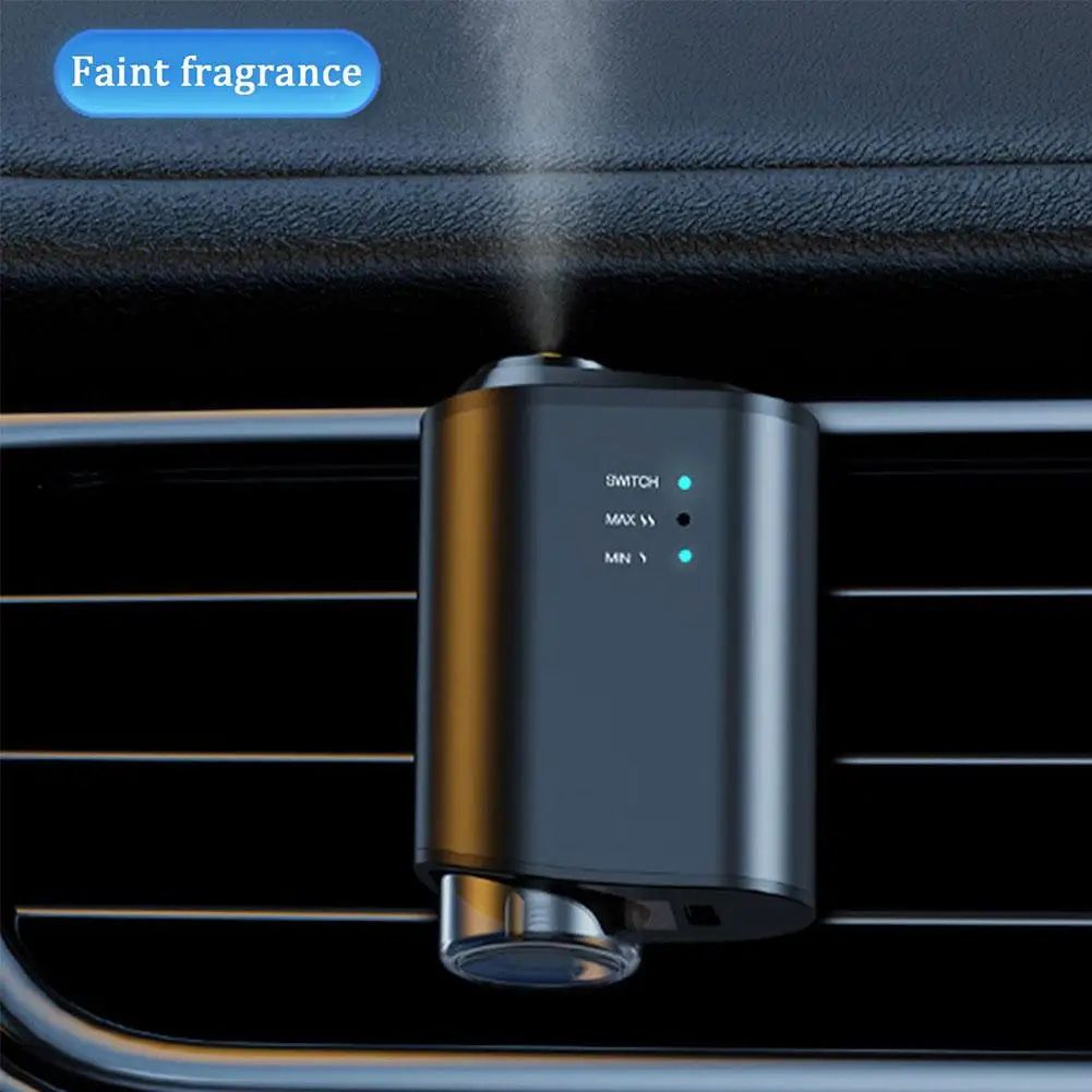Portable Smart Car Fragrance Diffuser 3
