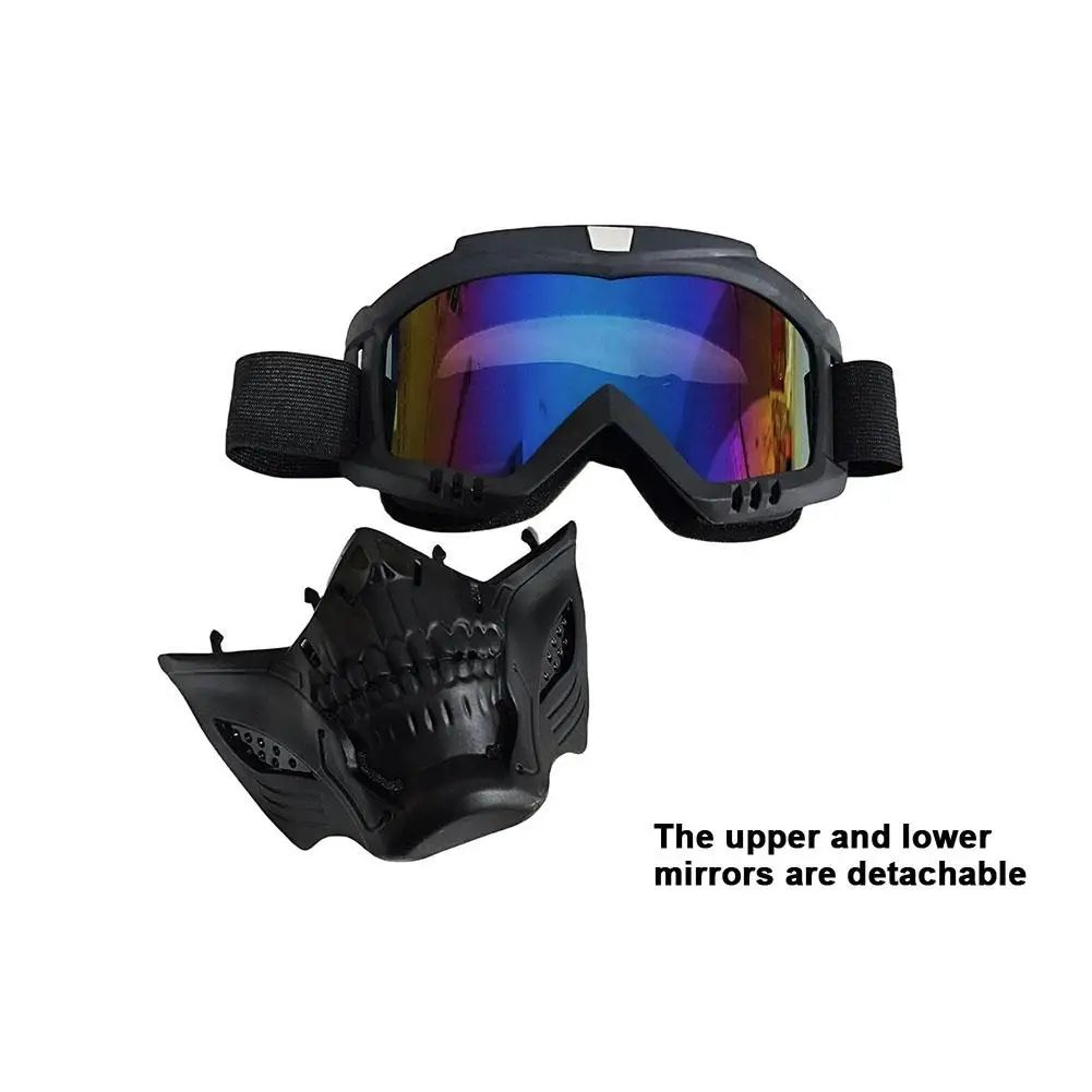 Full Face Welding Goggles And Protective Mask 3