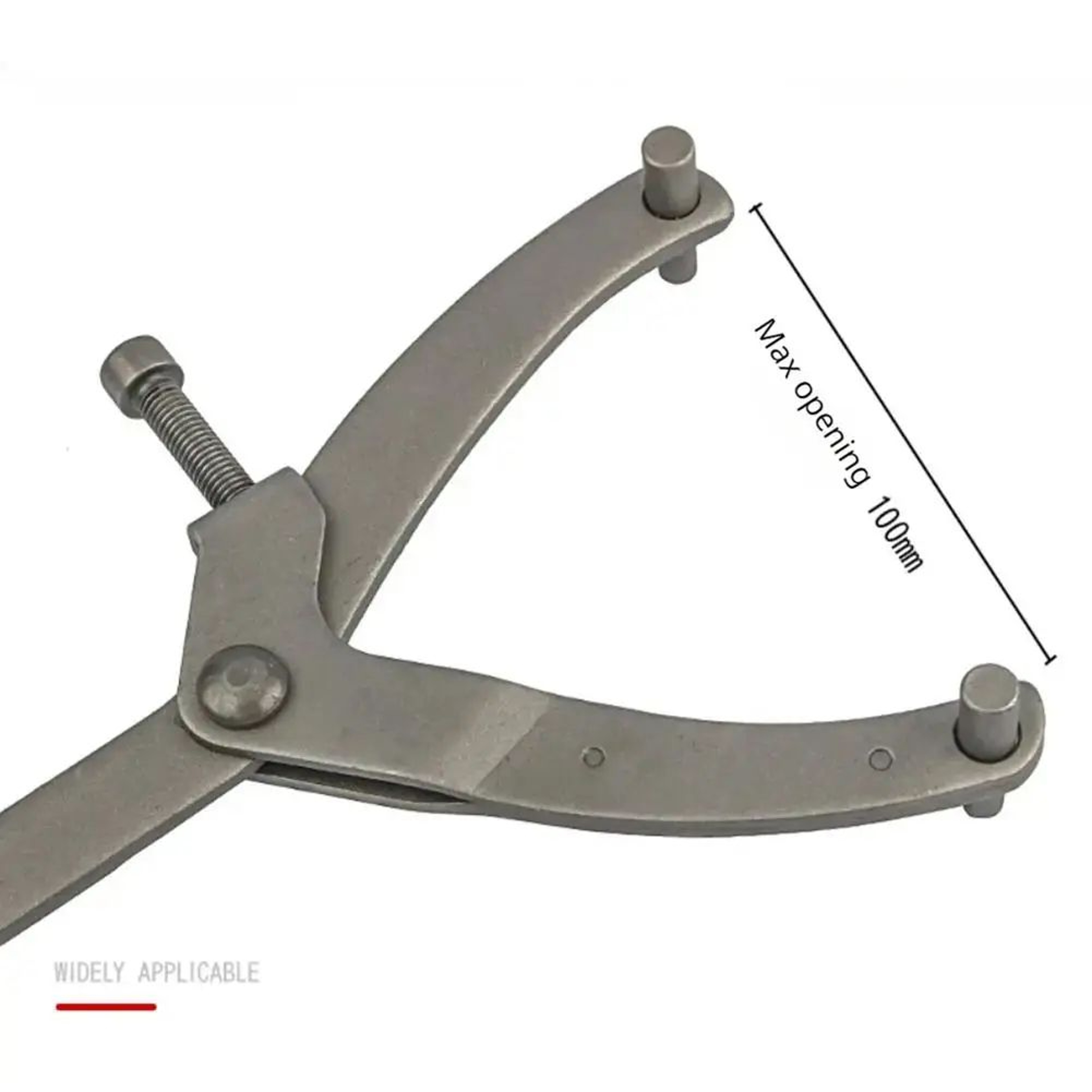 Y Type Motorcycle Flywheel Holding Wrench 5
