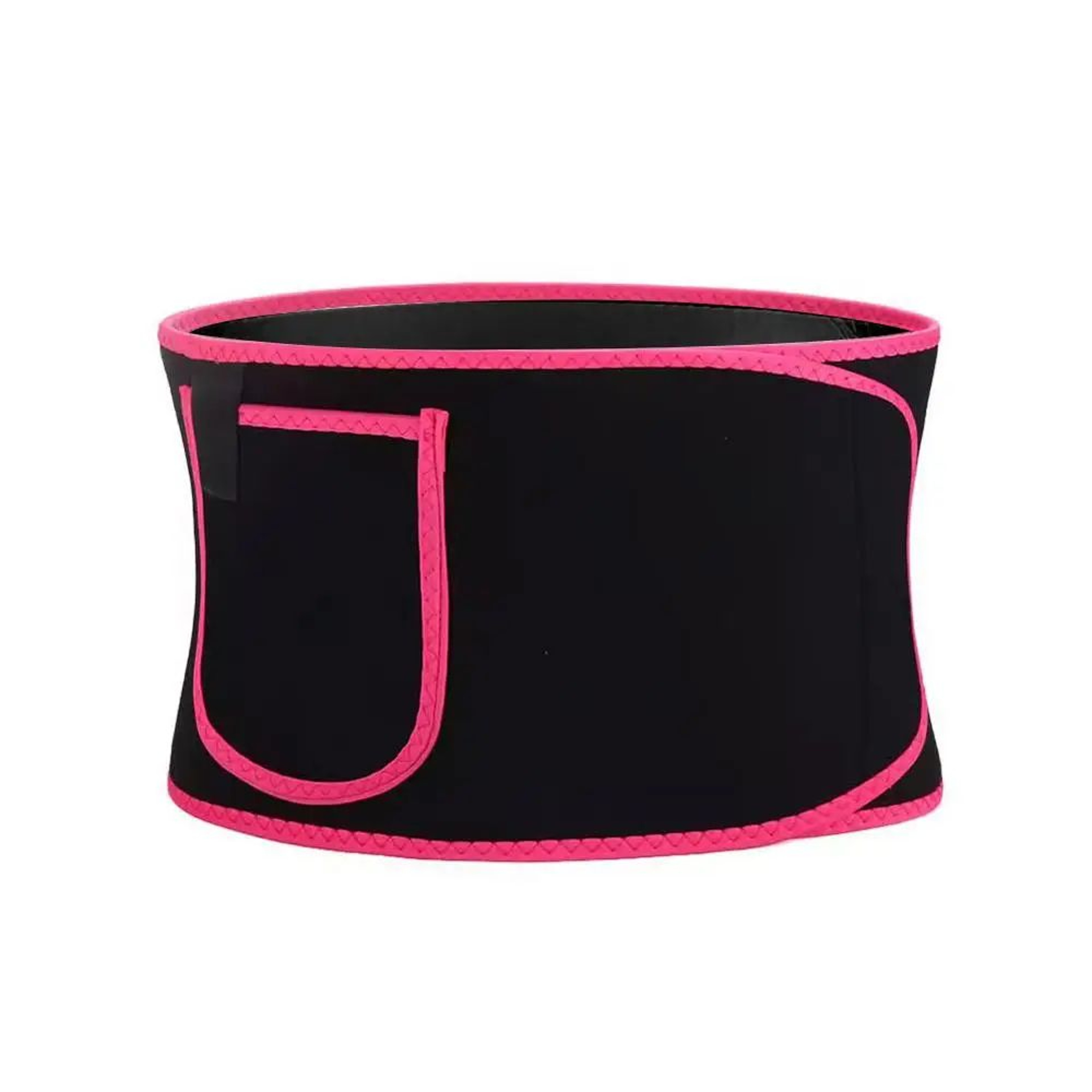 Adjustable Workout Waist Trimmer Belt 7