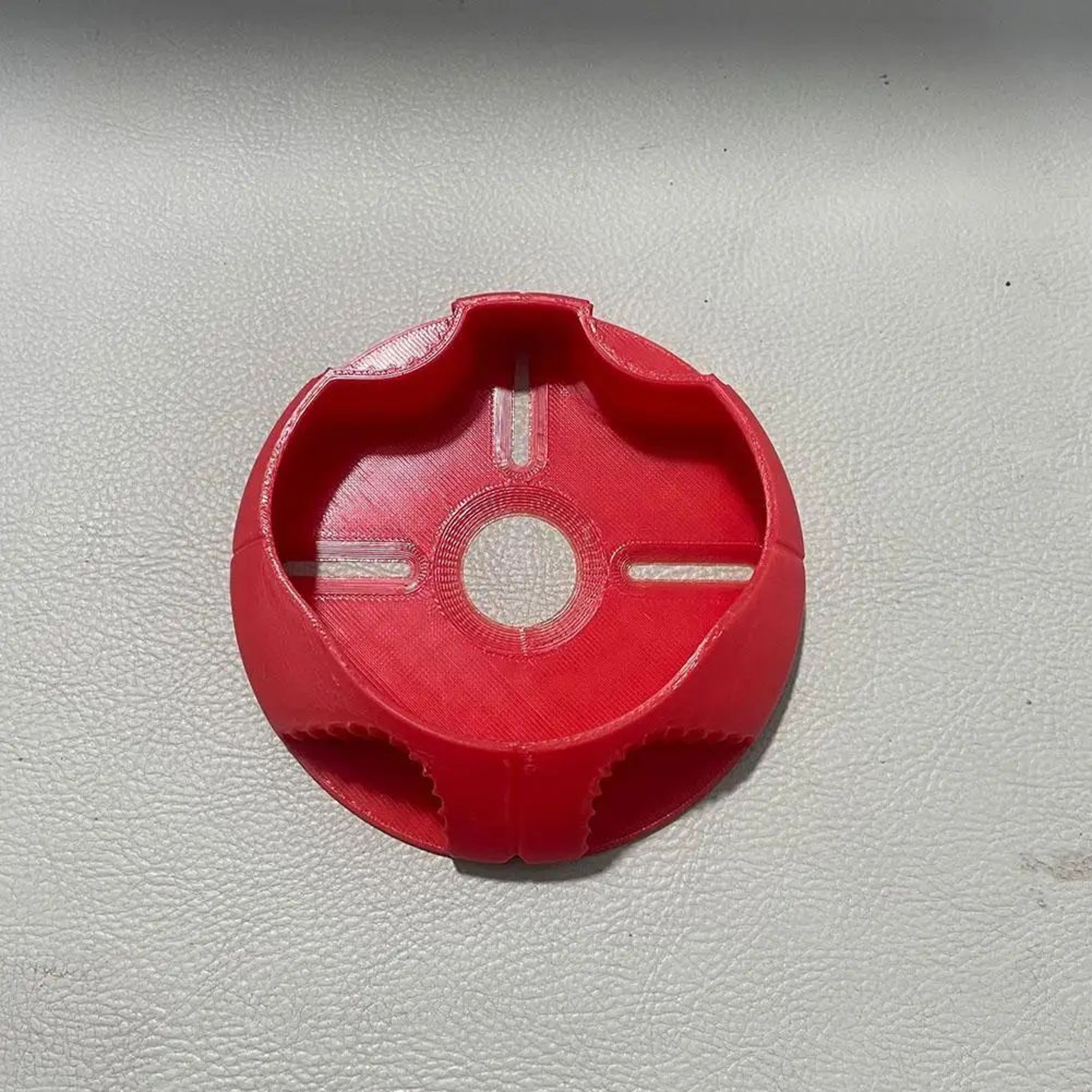 Rubber Drill Dust Collector Cover 4