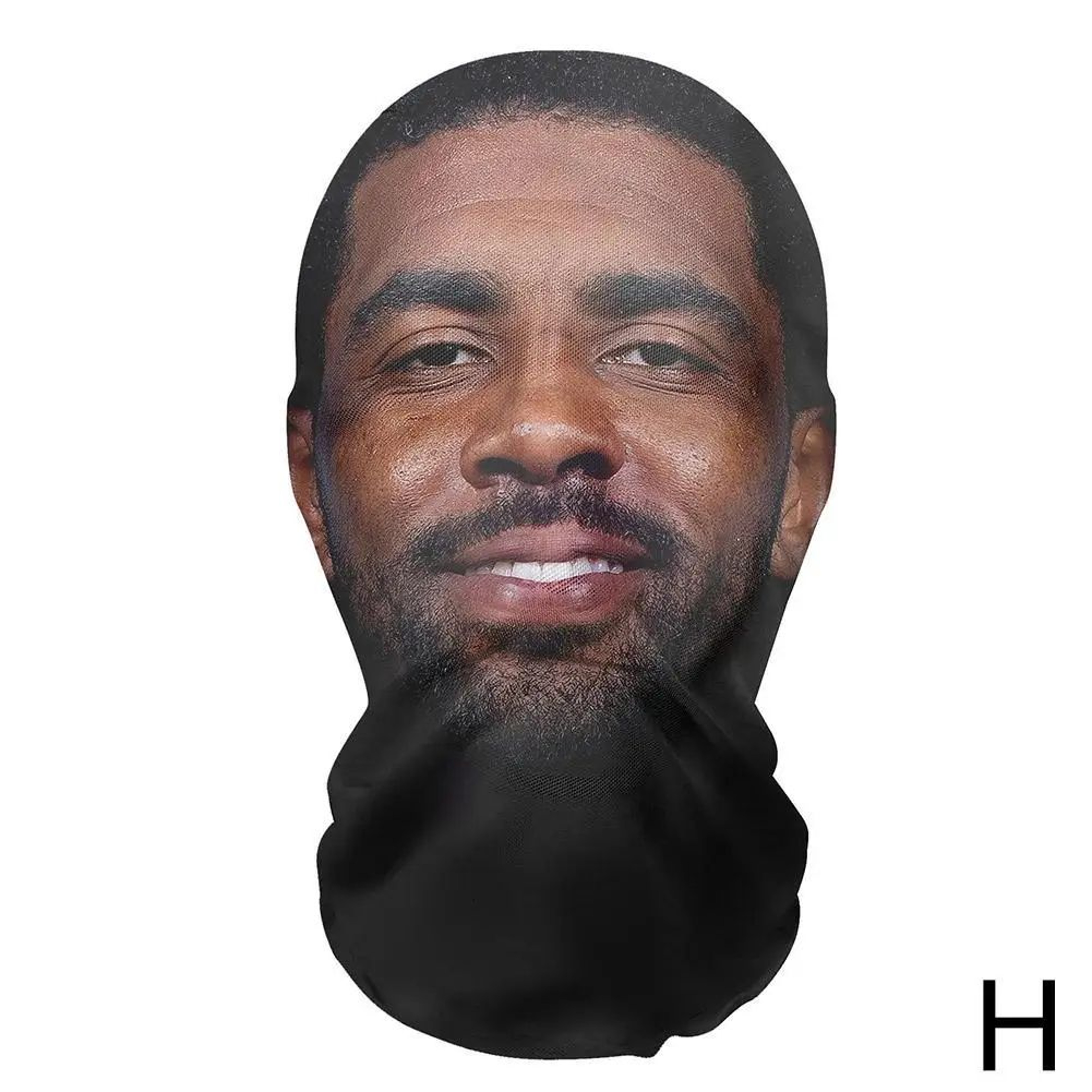 3D Celebrity Face Balaclava Mask 13