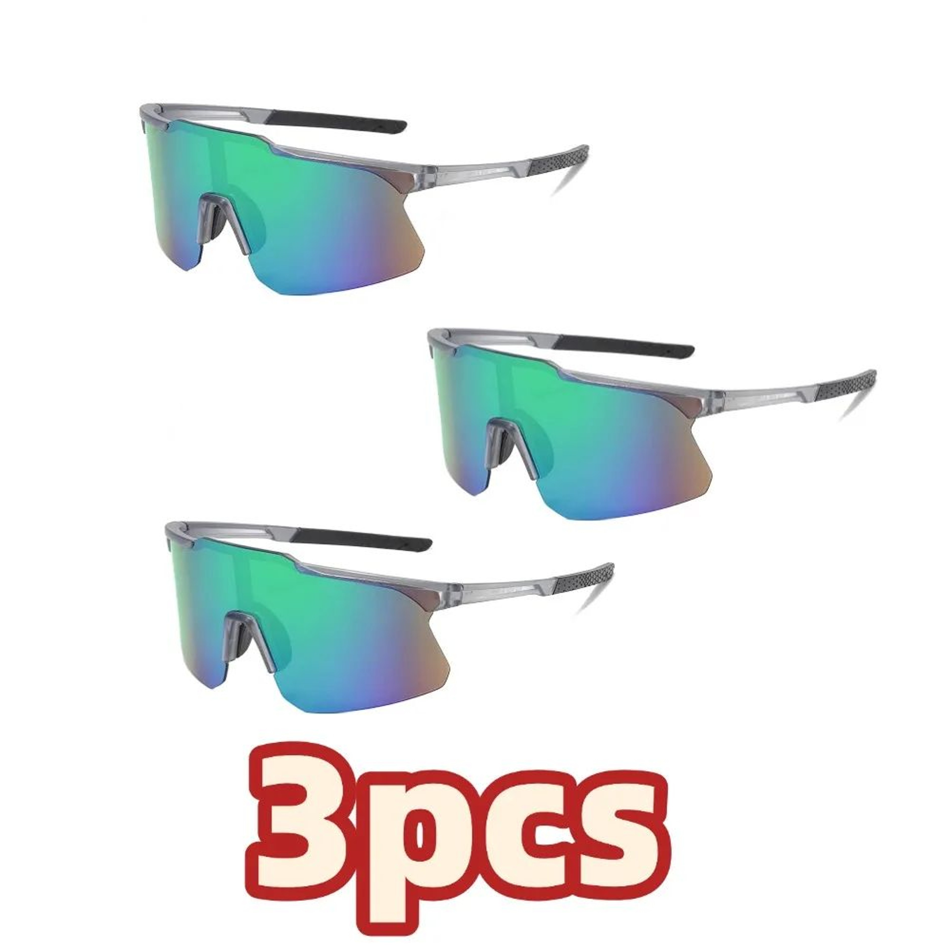 UV400 Windproof Outdoor Sports Sunglasses 13