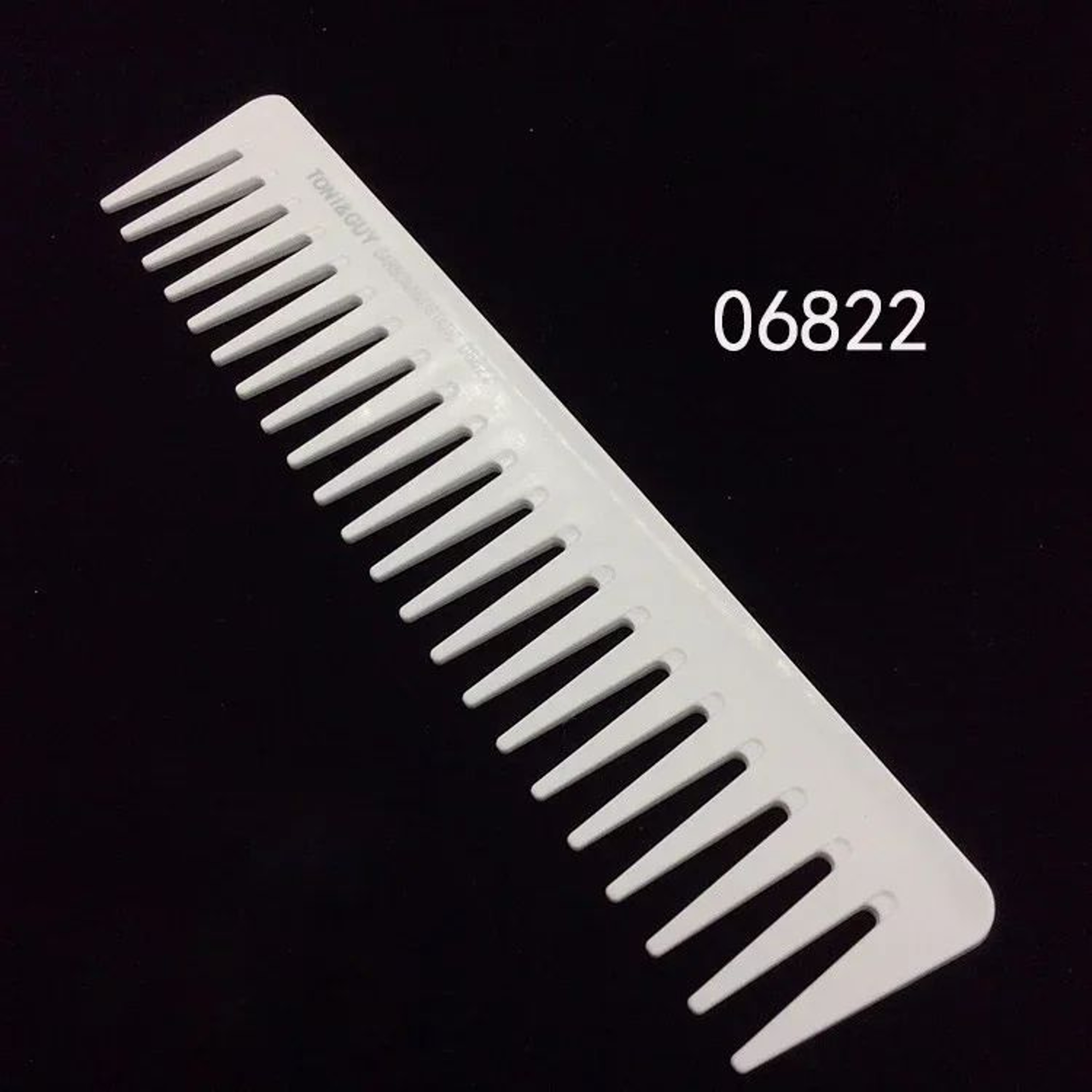 Professional Anti Static Hair Cutting Comb 11