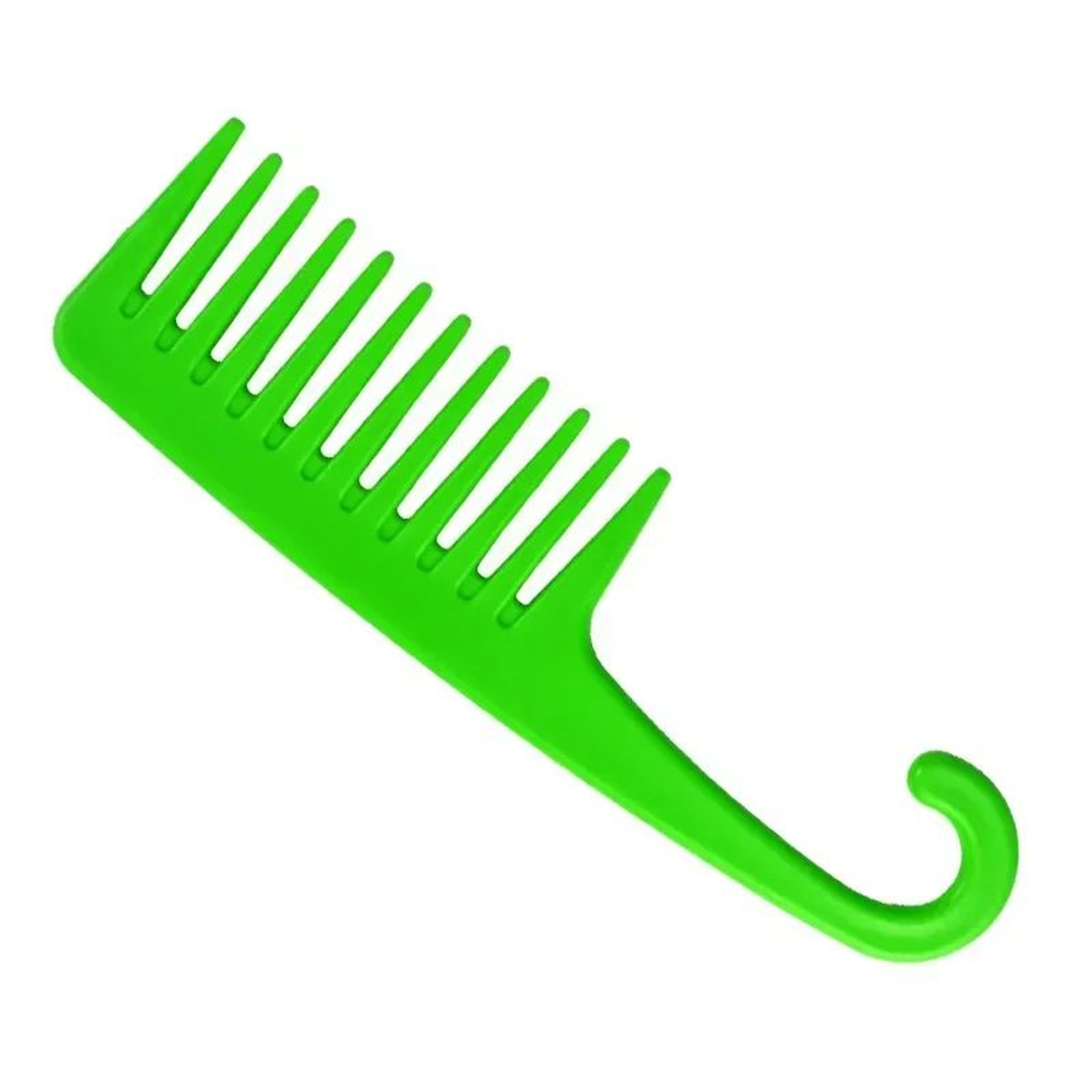 Wide Tooth Anti Static Detangling Comb 9