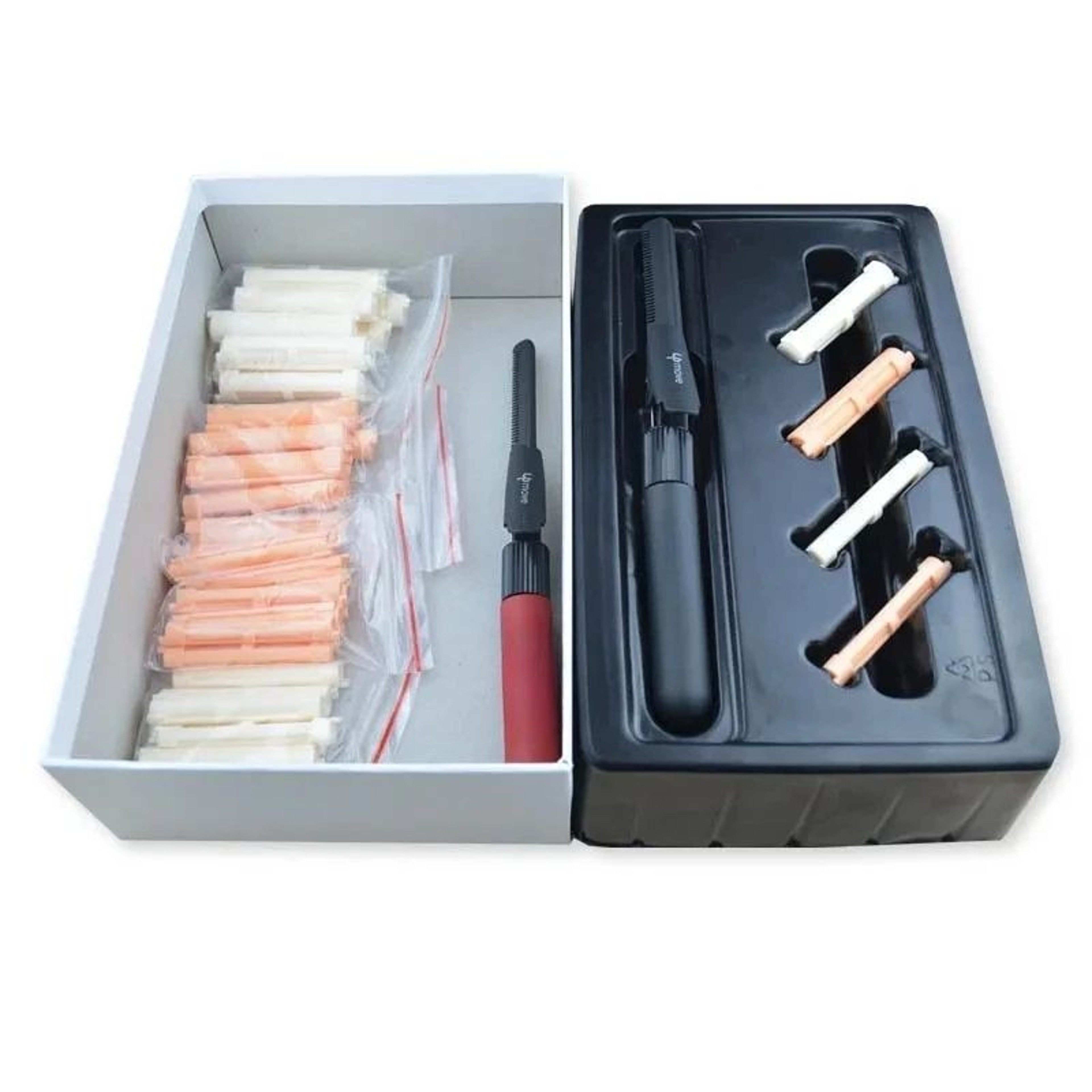 Heatless Flexi Rod Hair Curler Set 5