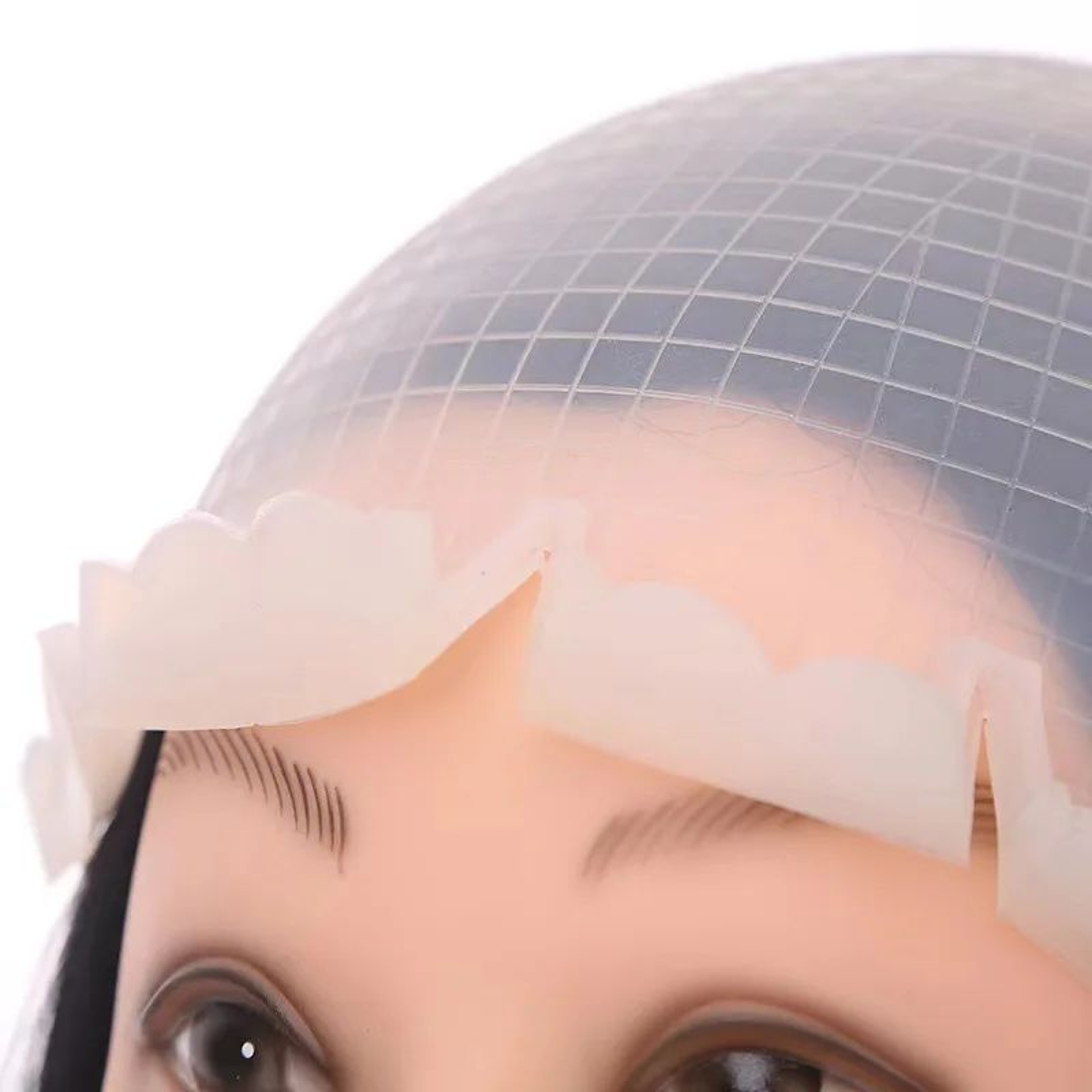 Reusable Silicone Hair Highlighting Cap 3