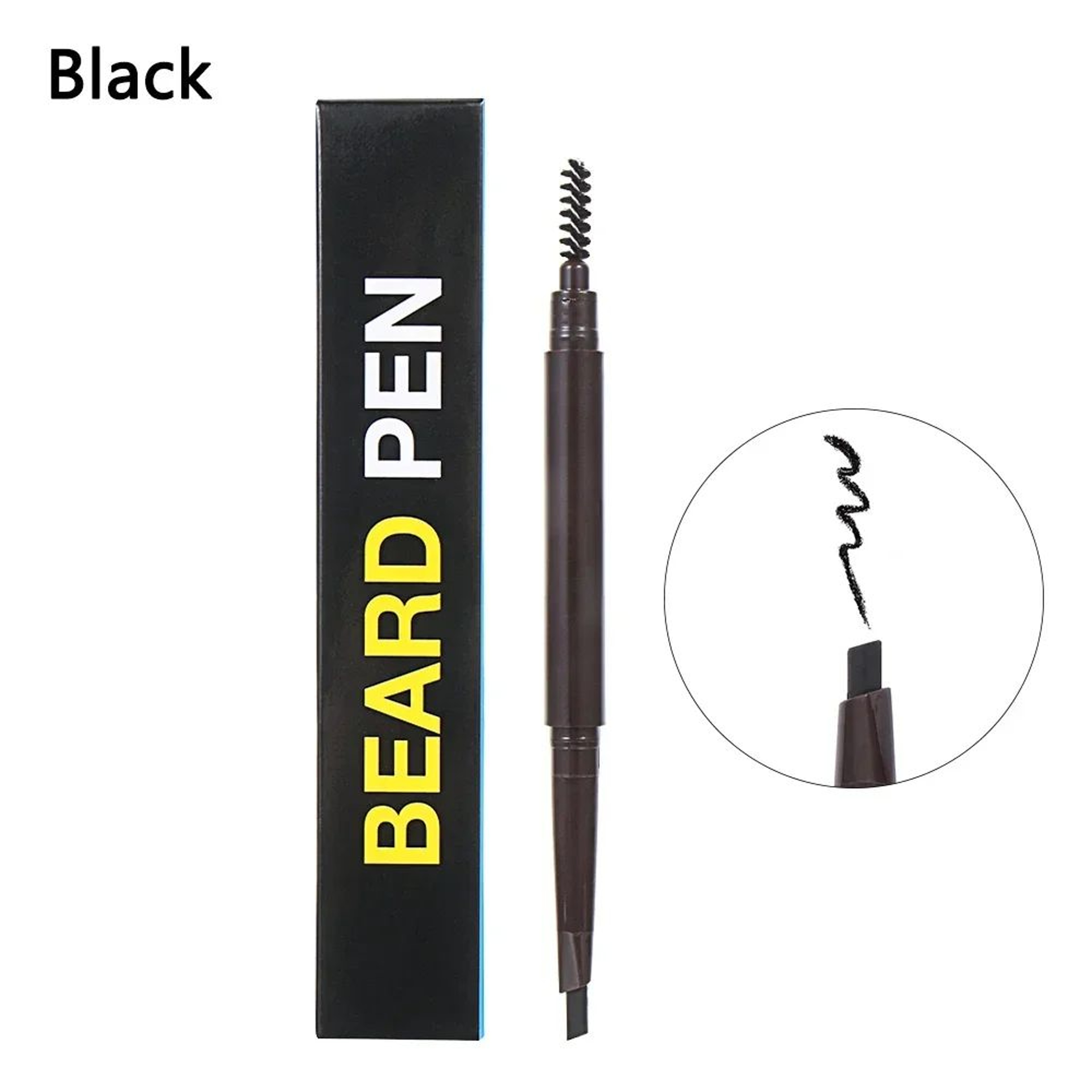 Waterproof Beard Filling Pen 8