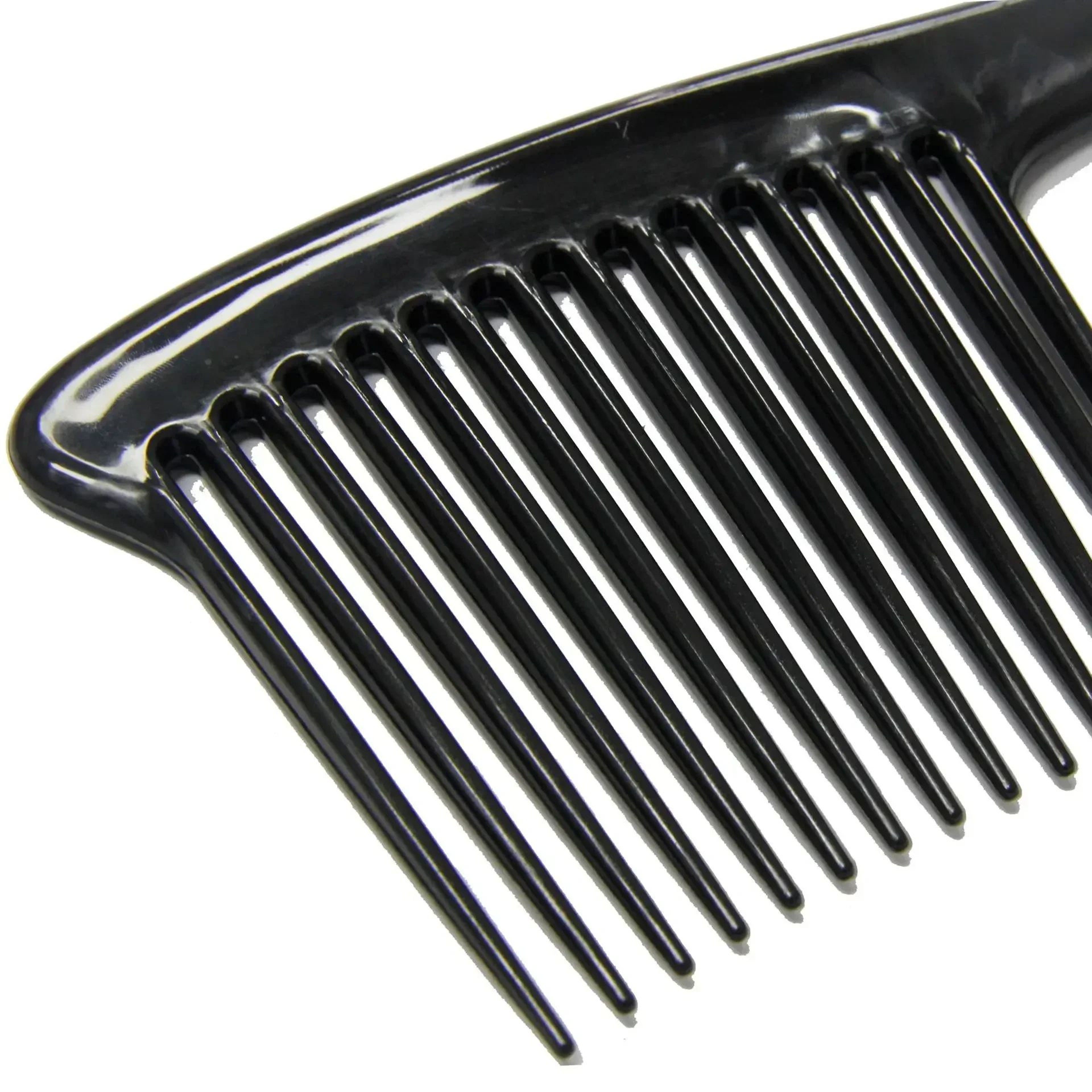 Professional Wide Tooth Detangling Comb 4