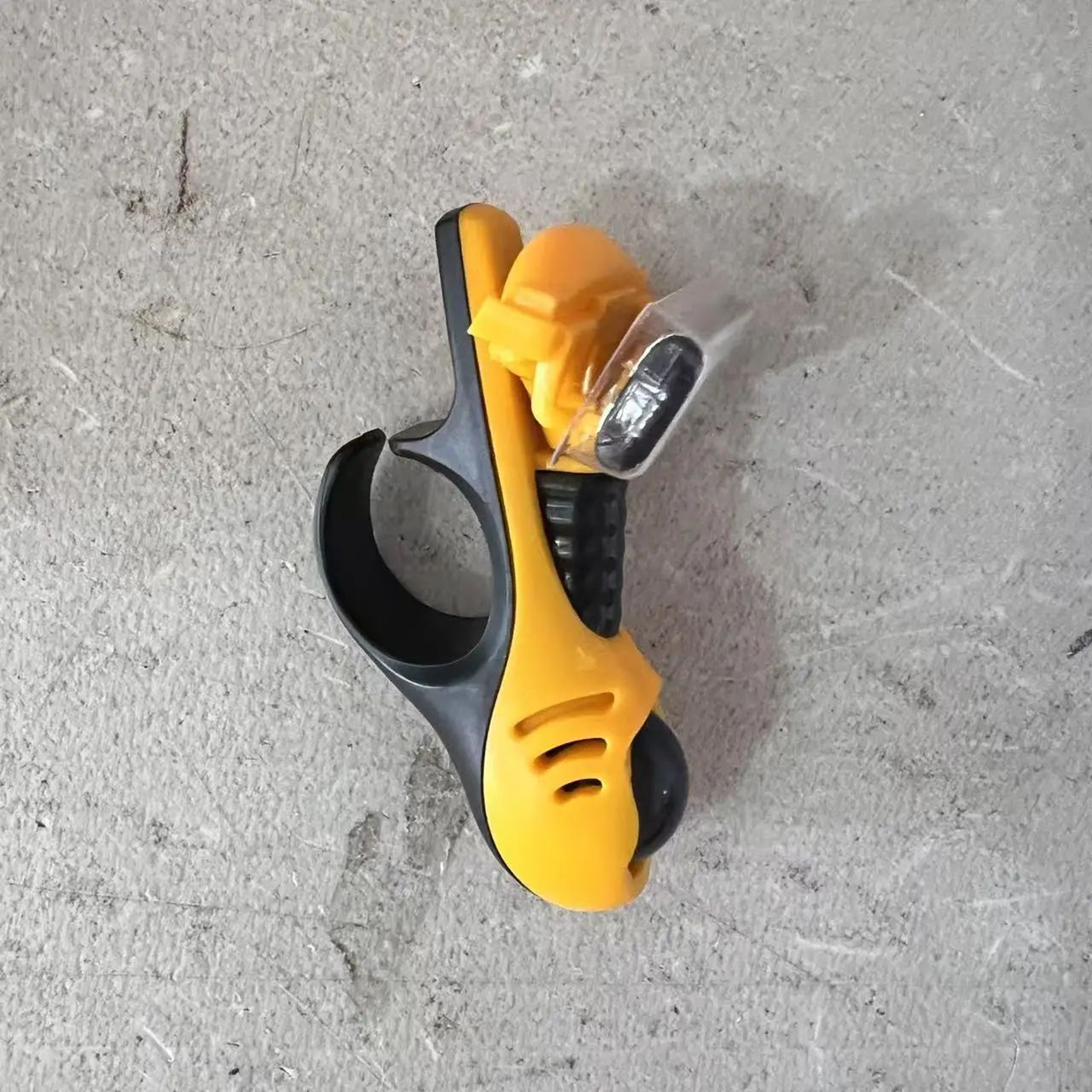 Portable Manual Head Shaving Razor 2