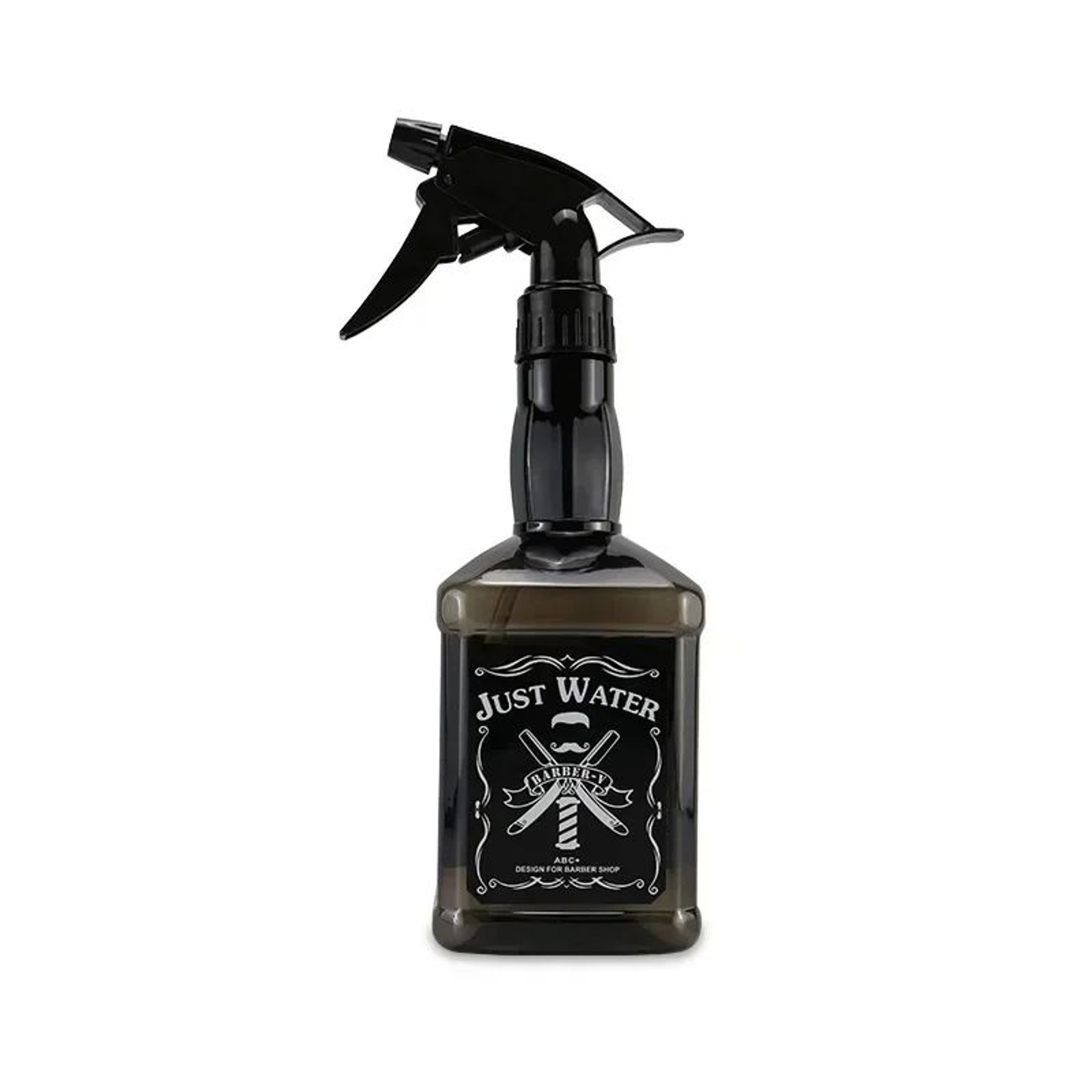 Refillable Fine Mist Hair Spray Bottle 6