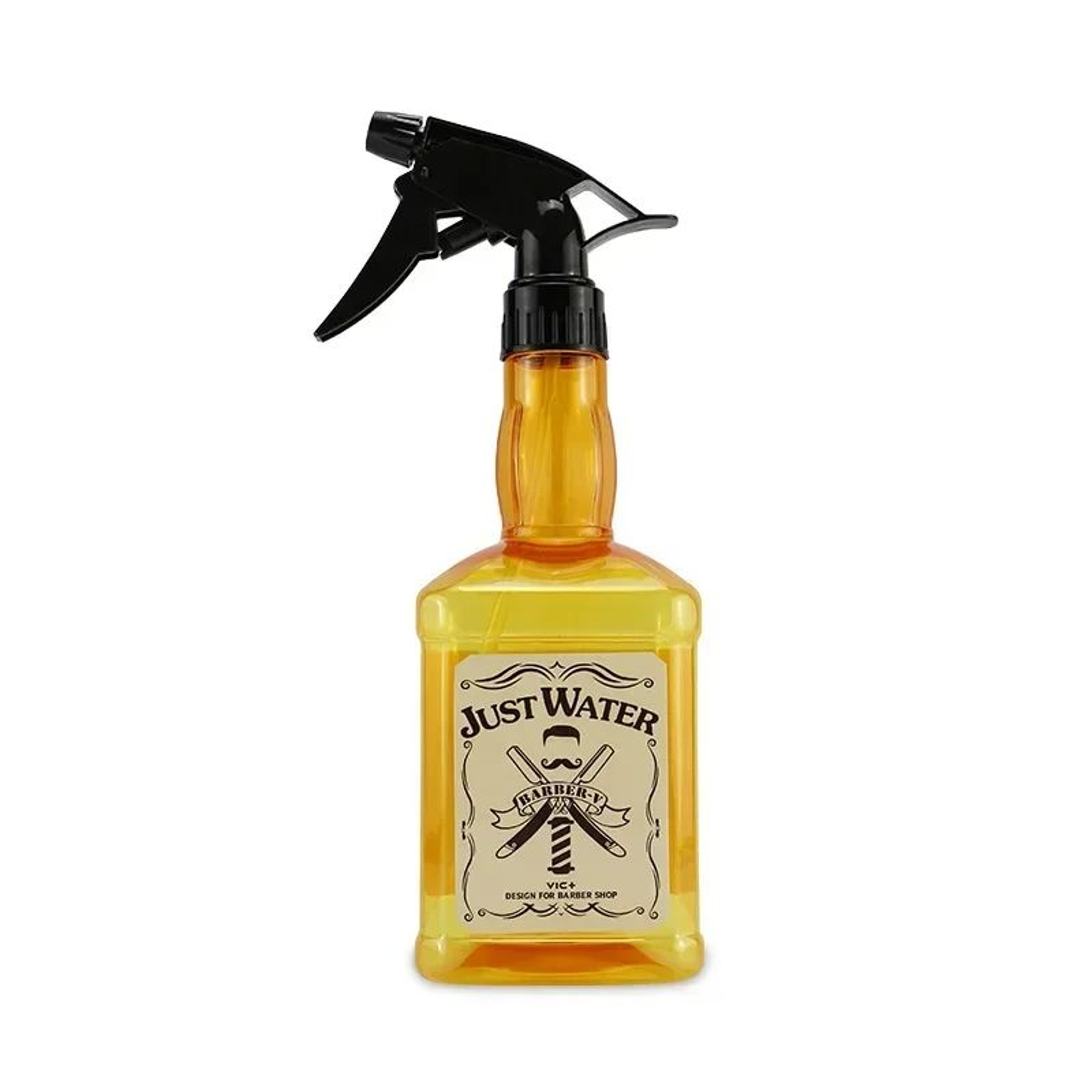 Refillable Fine Mist Hair Spray Bottle 12