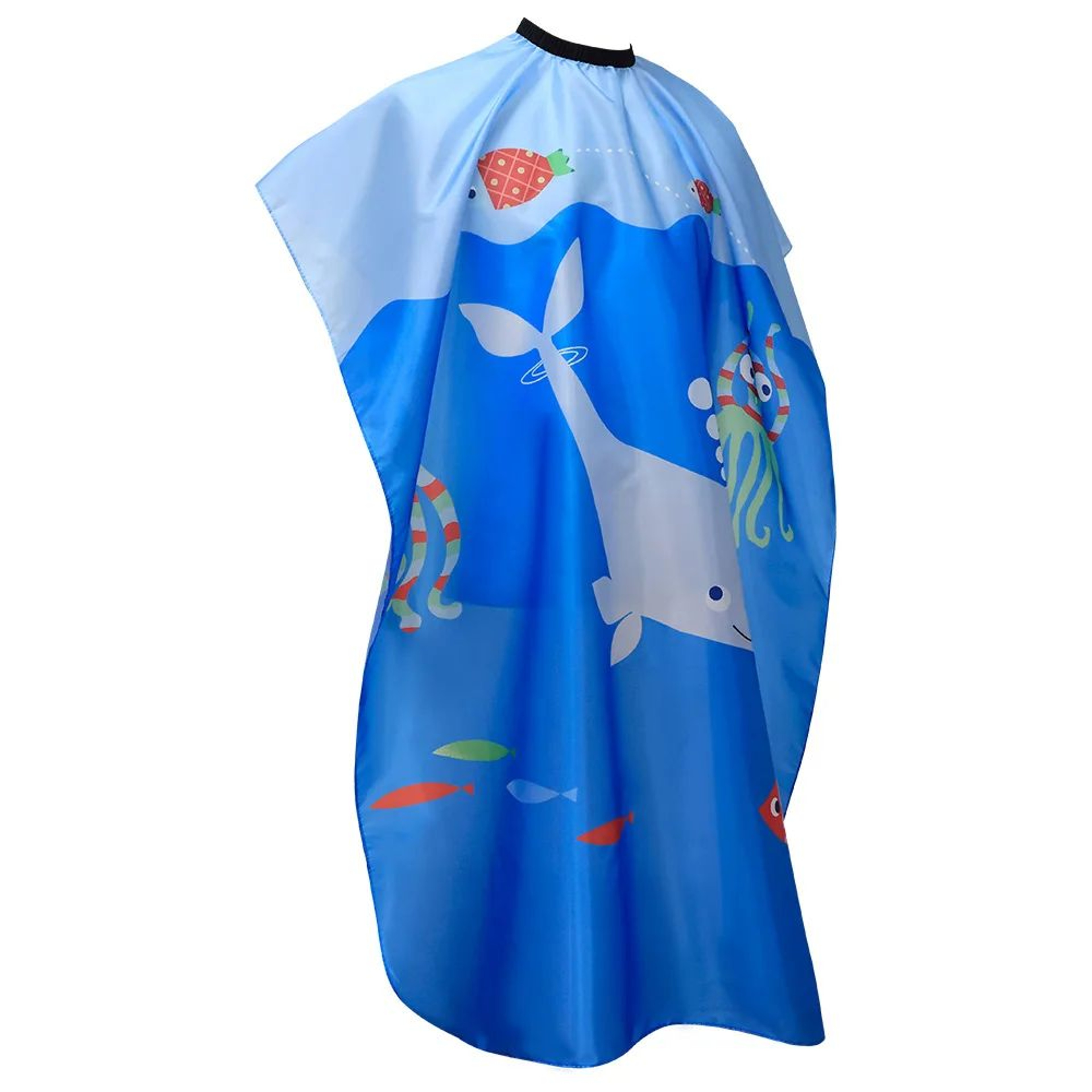 Cartoon Kids Hair Cutting Cape 1