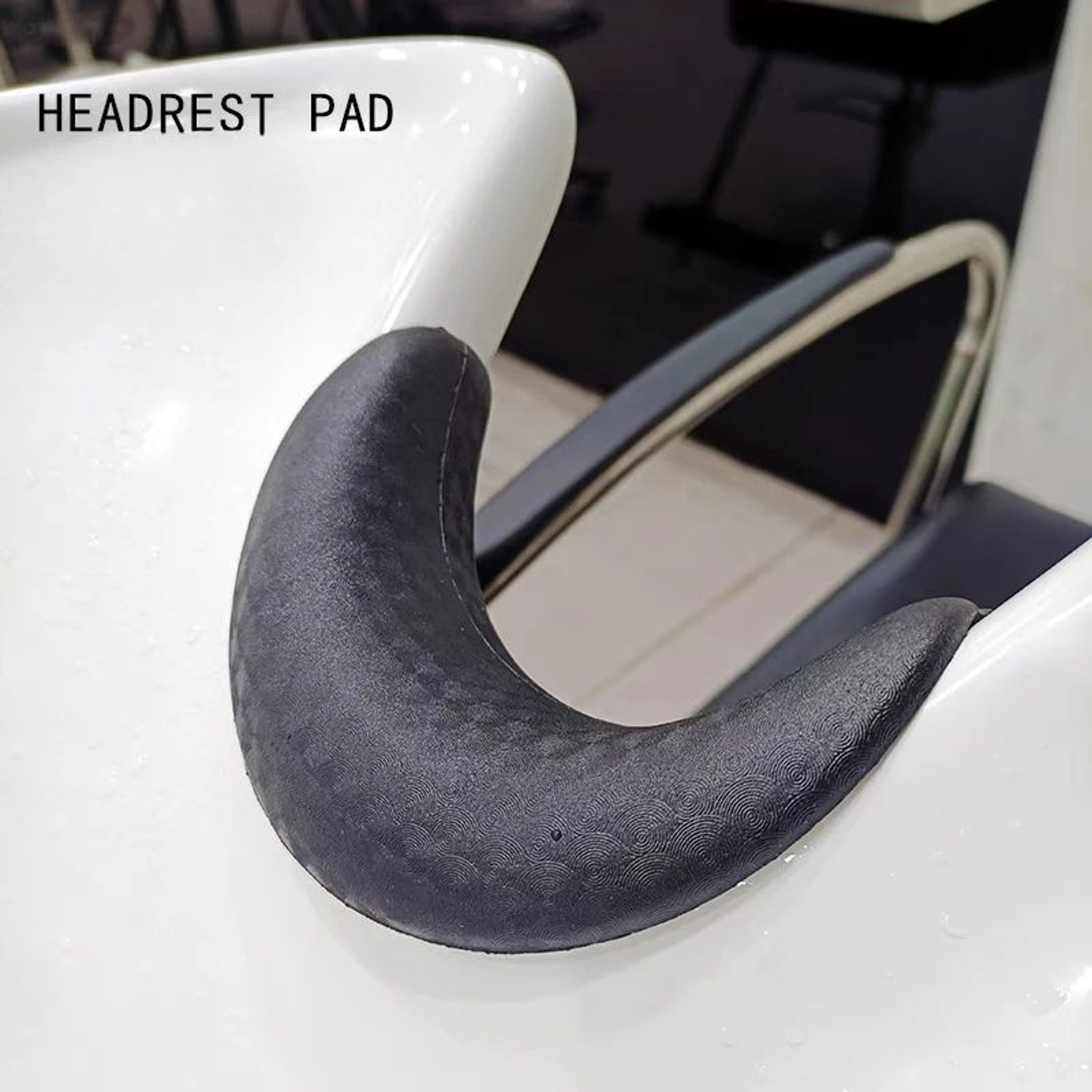 Salon Shampoo Bowl Neck Rest Cushion 0