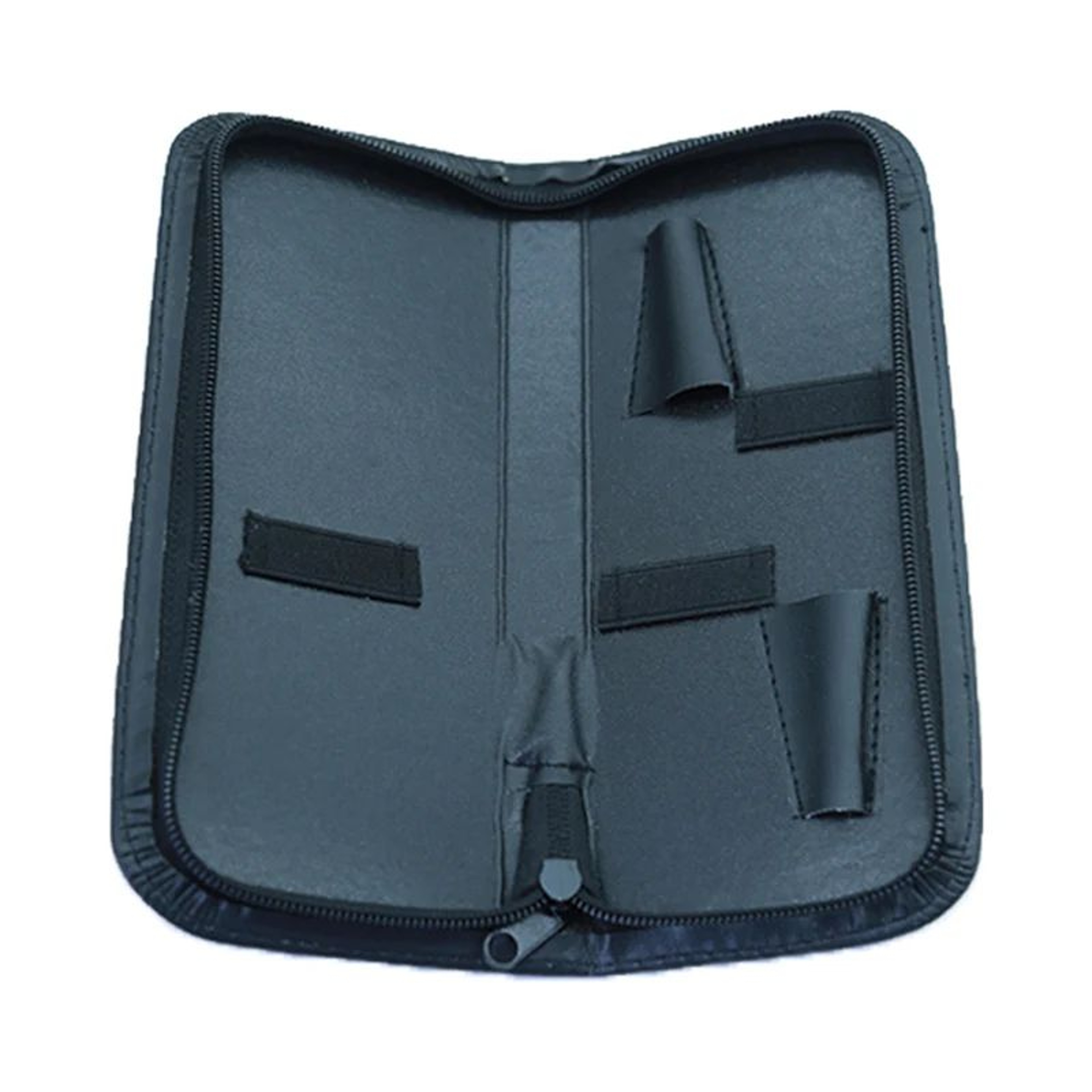 PU Leather Hair Scissors Storage Case 1