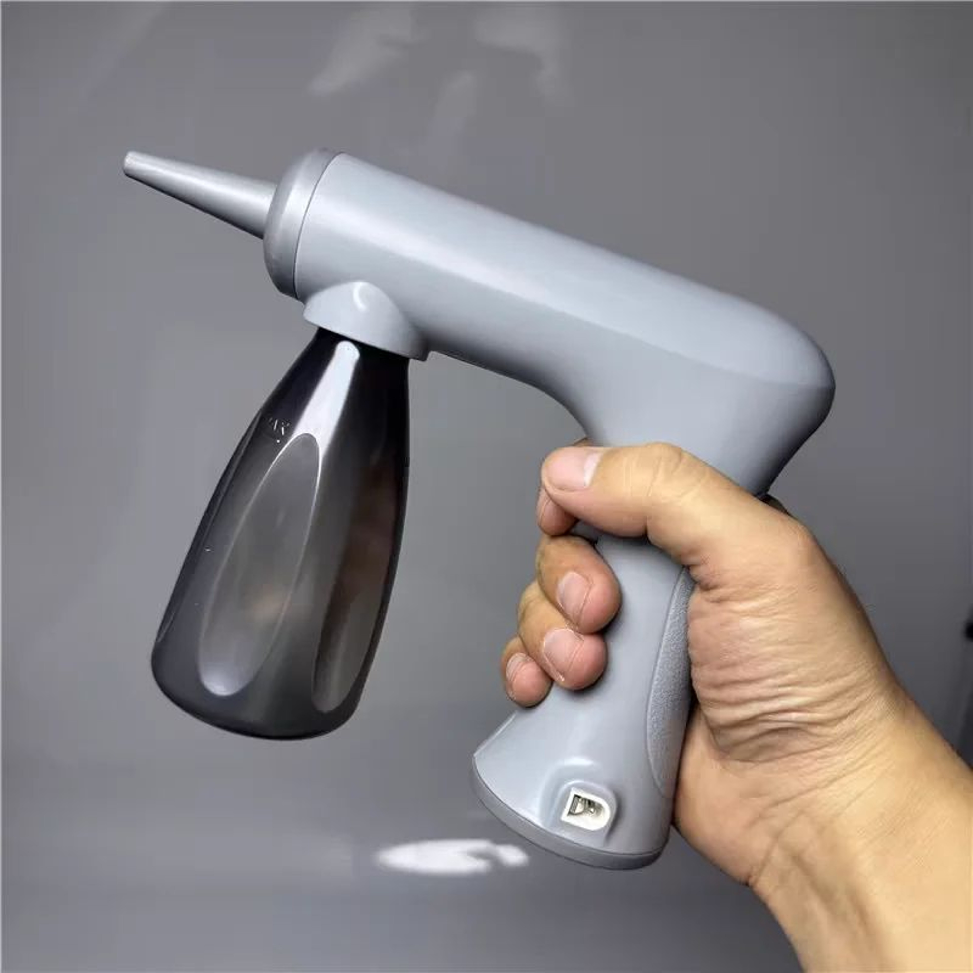 Rechargeable Salon Perm Foaming Machine 6