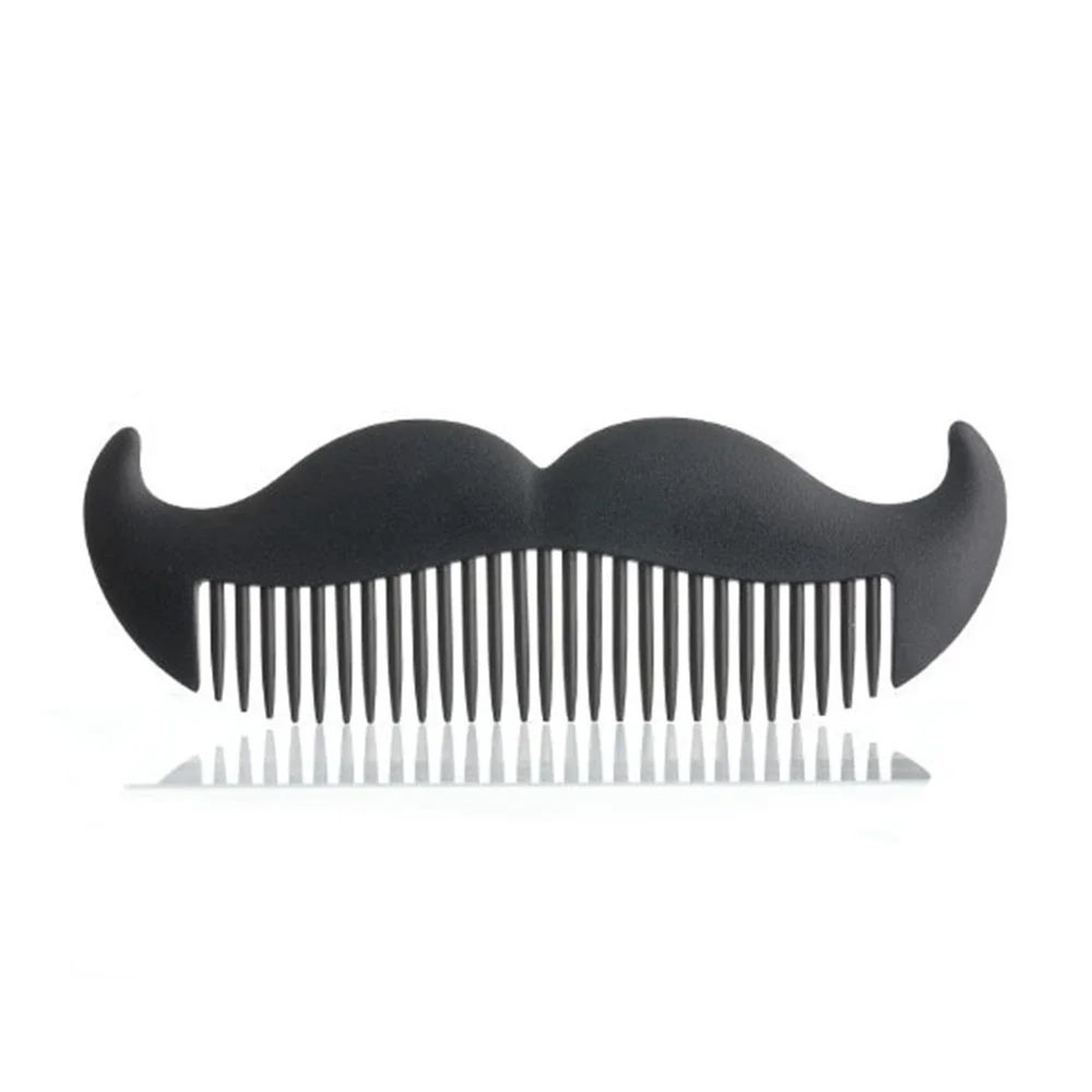 Mini Pocket Beard And Mustache Comb 0