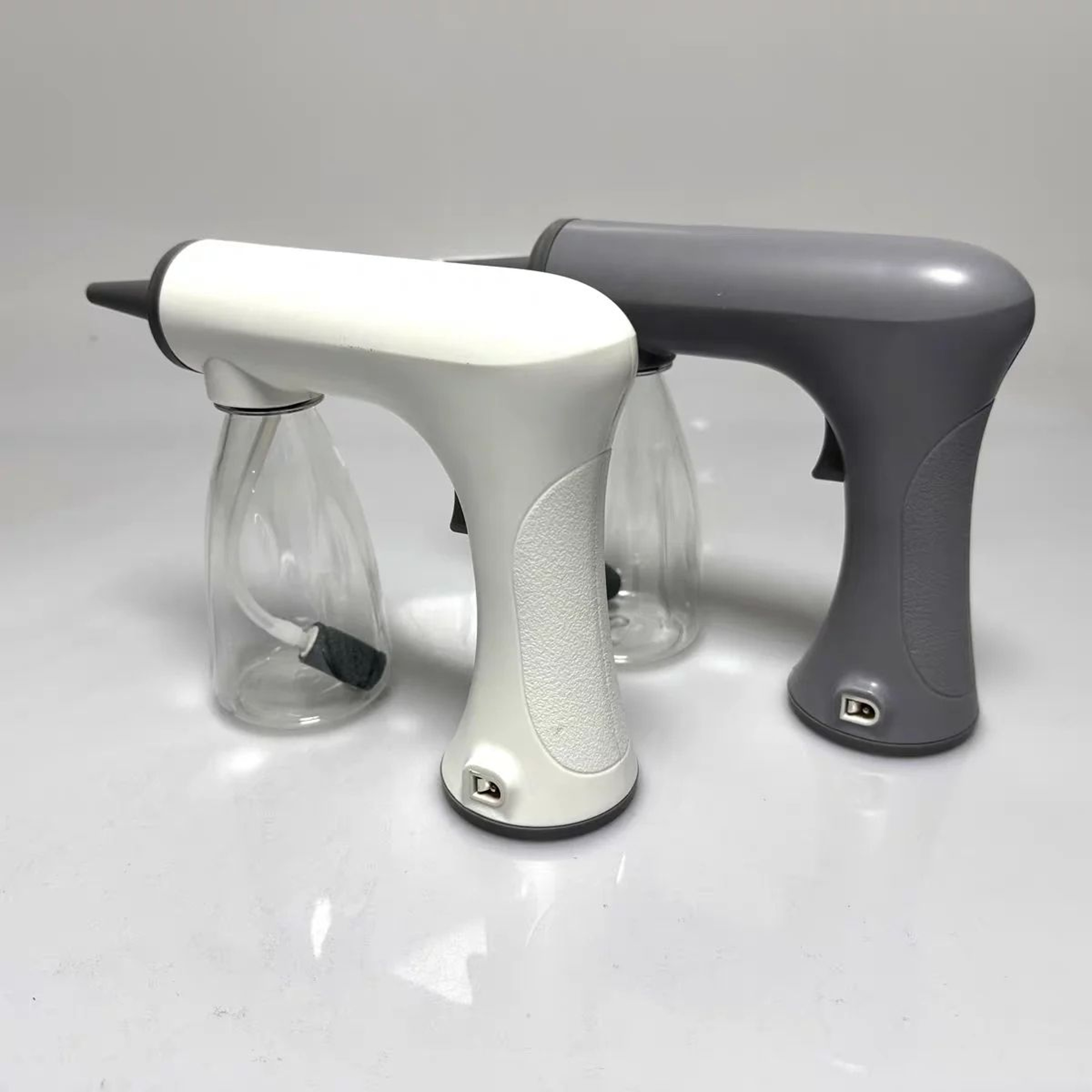 Rechargeable Electric Perm Foam Maker 4
